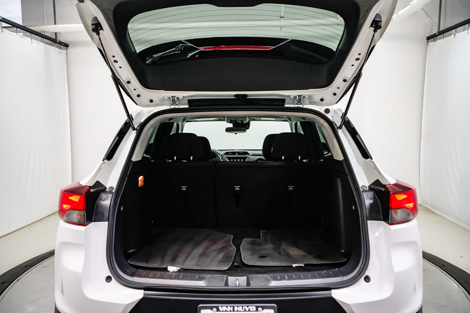 Thumbnail: 2022 Chevrolet TrailBlazer - 25