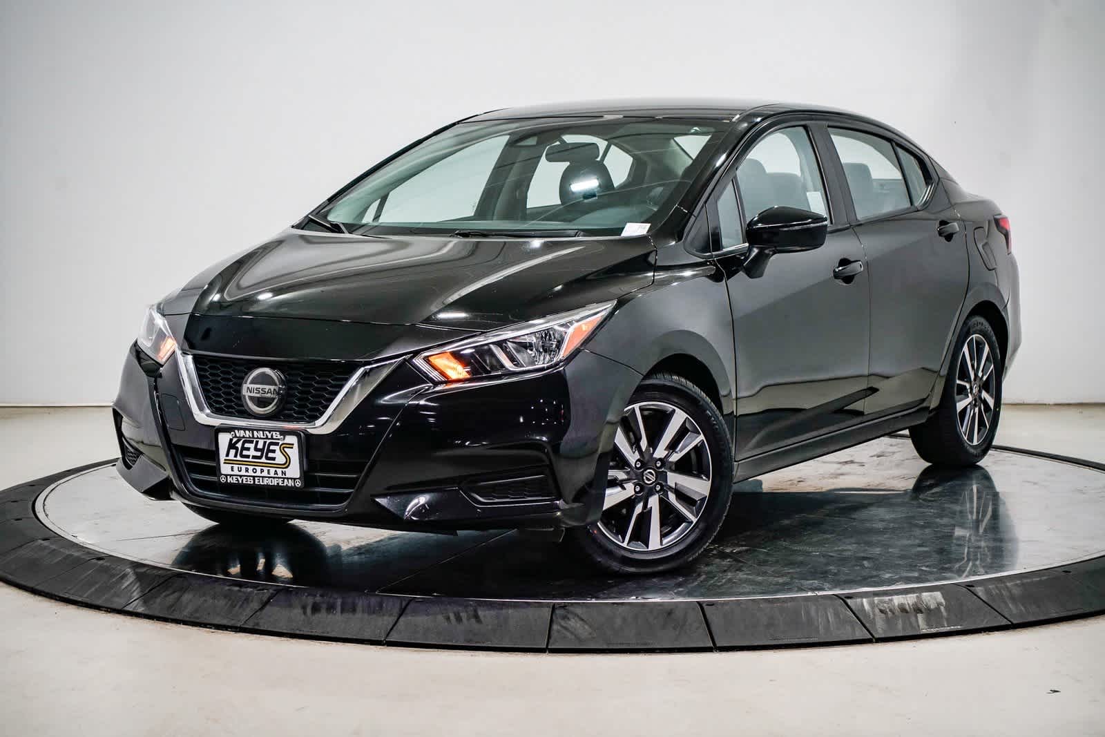 2021 Nissan Versa SV -
                  Van Nuys, CA