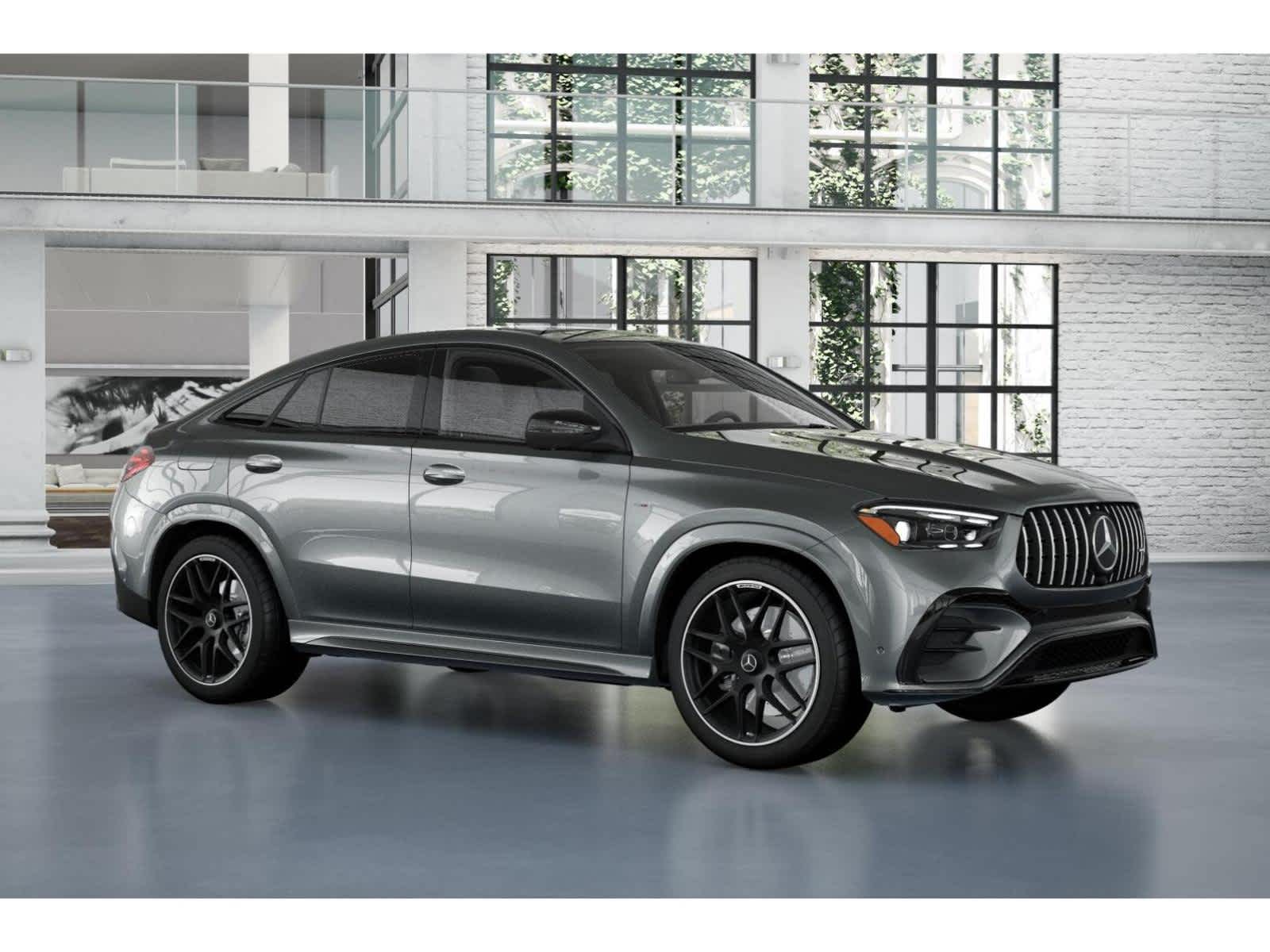 Thumbnail: 2026 Mercedes-Benz GLE - 11