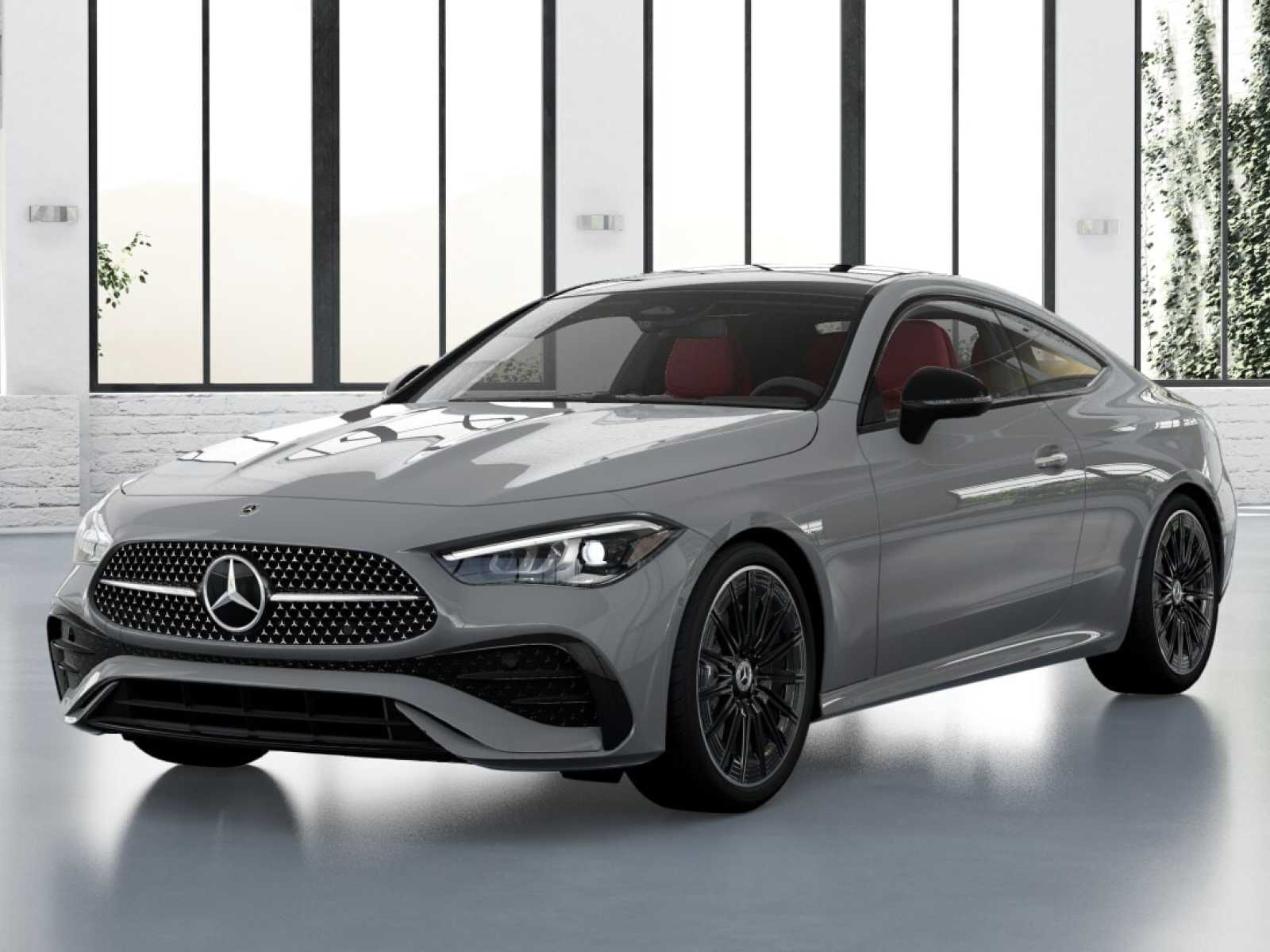 Thumbnail: 2026 Mercedes-Benz CLE - 1