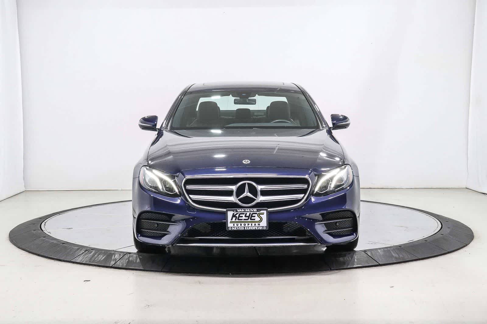 Thumbnail: 2020 Mercedes-Benz E-Class - 6