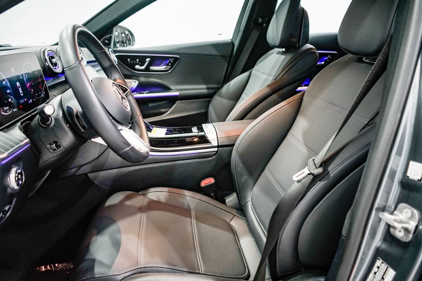 Thumbnail: 2025 Mercedes-Benz C-Class - 17