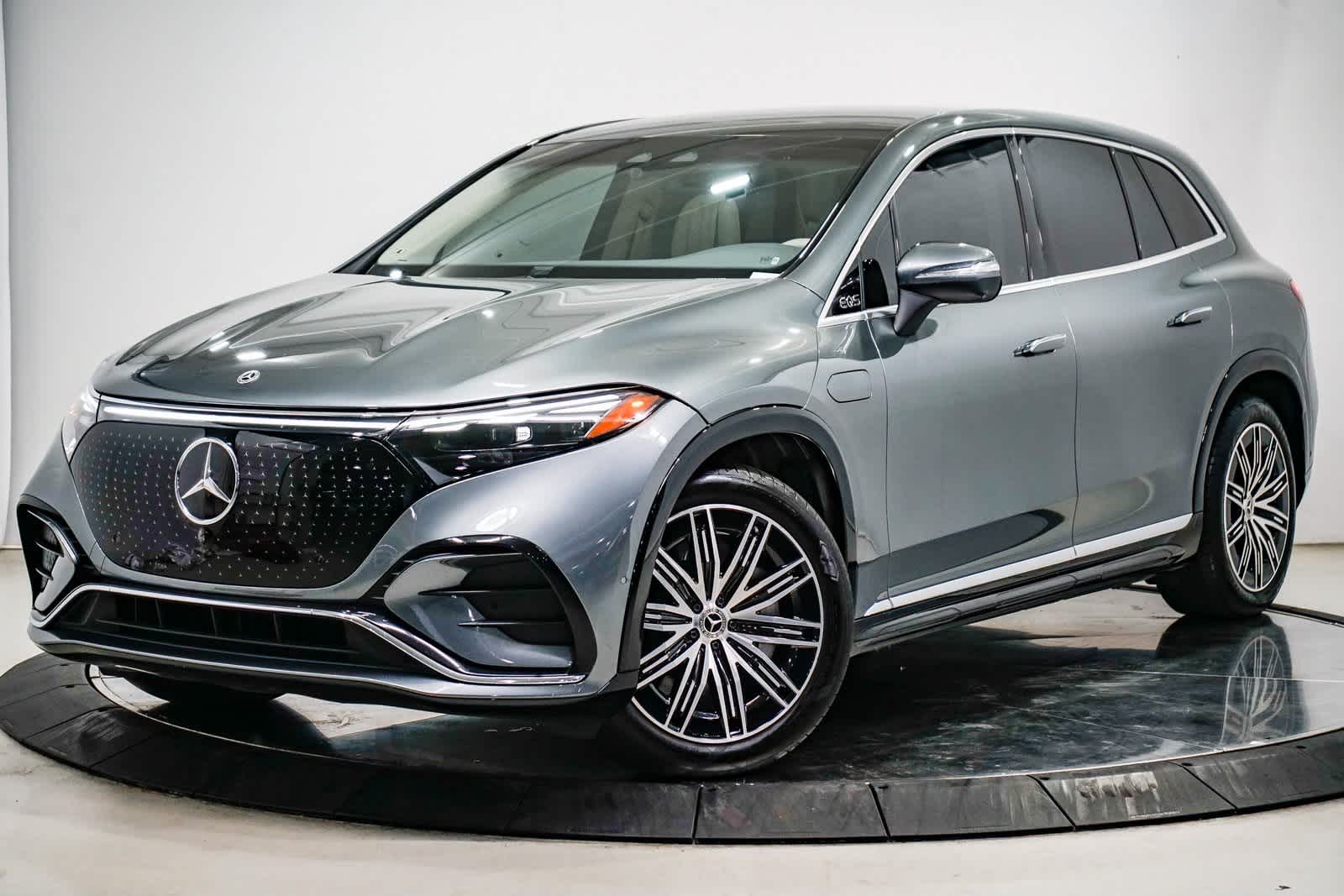 2023 Mercedes-Benz EQS 580 -
                  Van Nuys, CA
