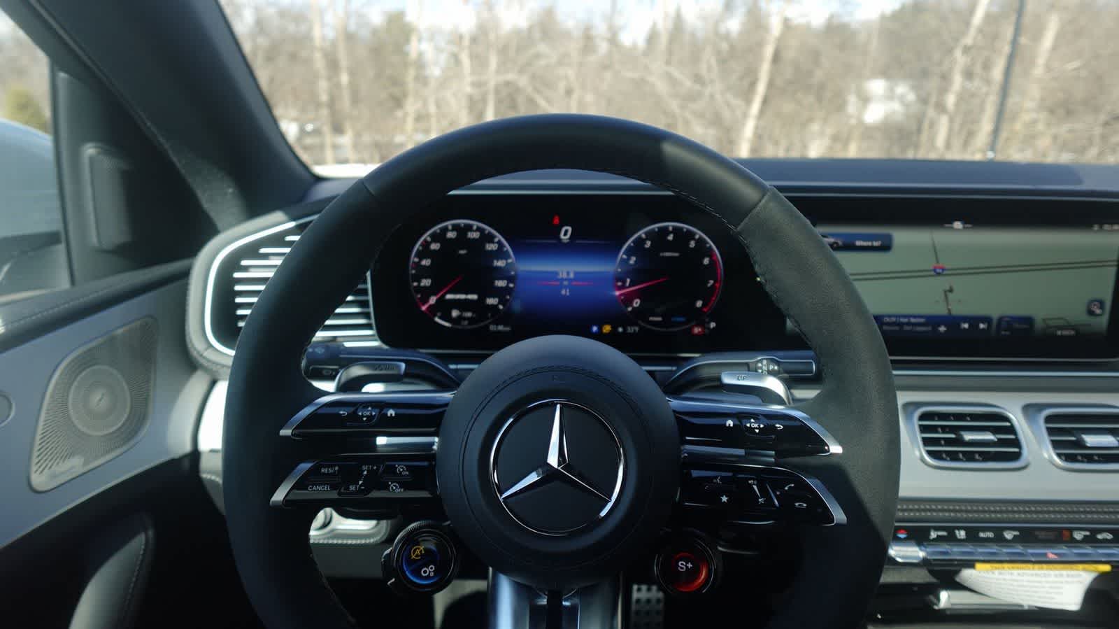 Thumbnail: 2026 Mercedes-Benz GLE - 26