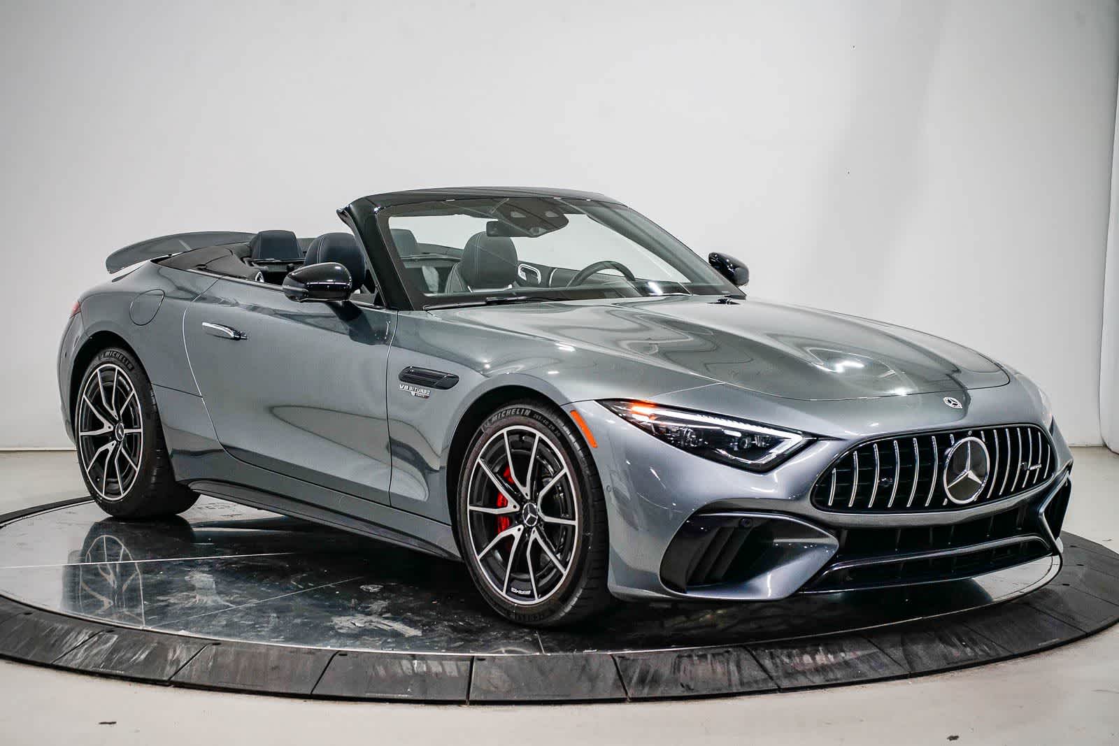 Thumbnail: 2022 Mercedes-Benz SL-Class - 5