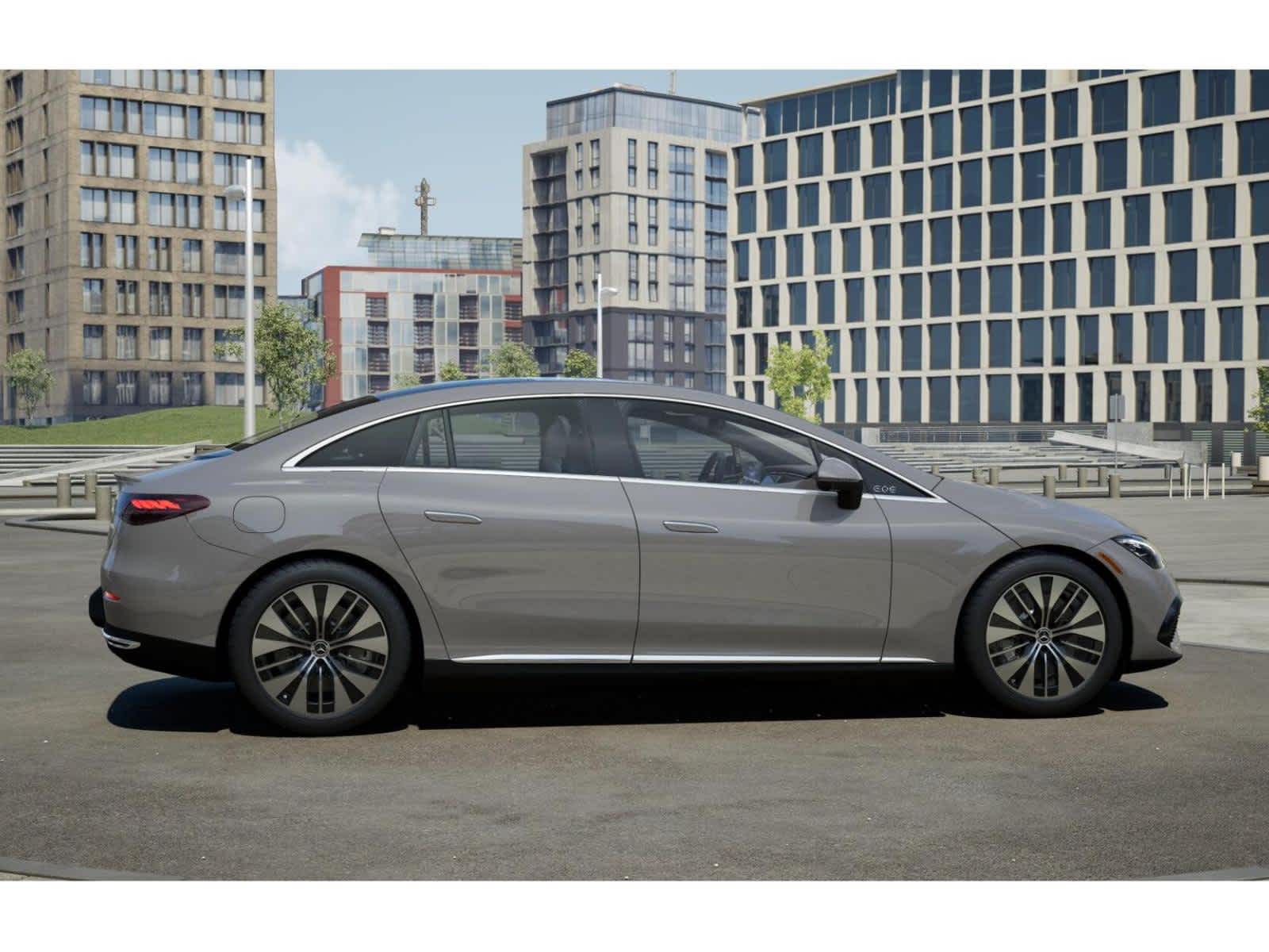 Thumbnail: 2026 Mercedes-Benz EQE - 15