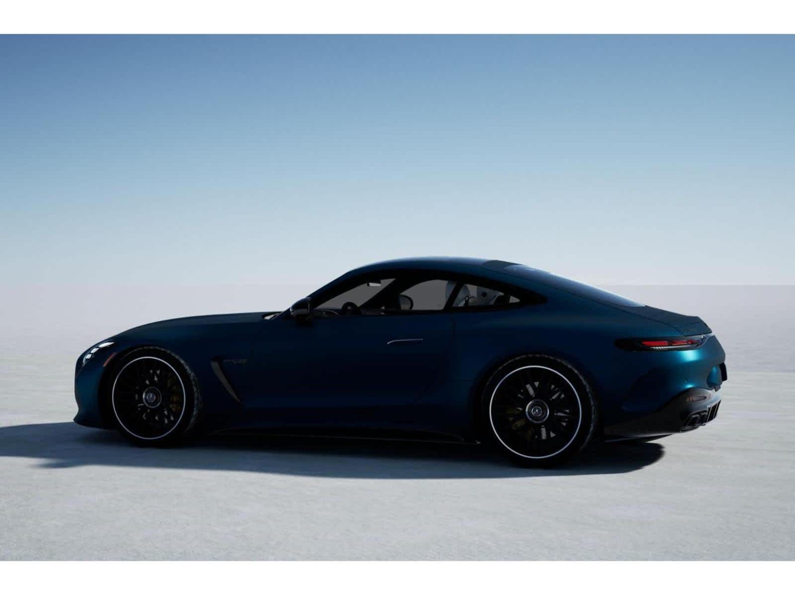 2025 Mercedes-Benz AMG GT 63 31