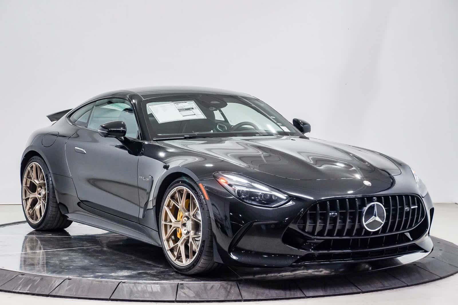Thumbnail: 2025 Mercedes-Benz AMG GT - 5