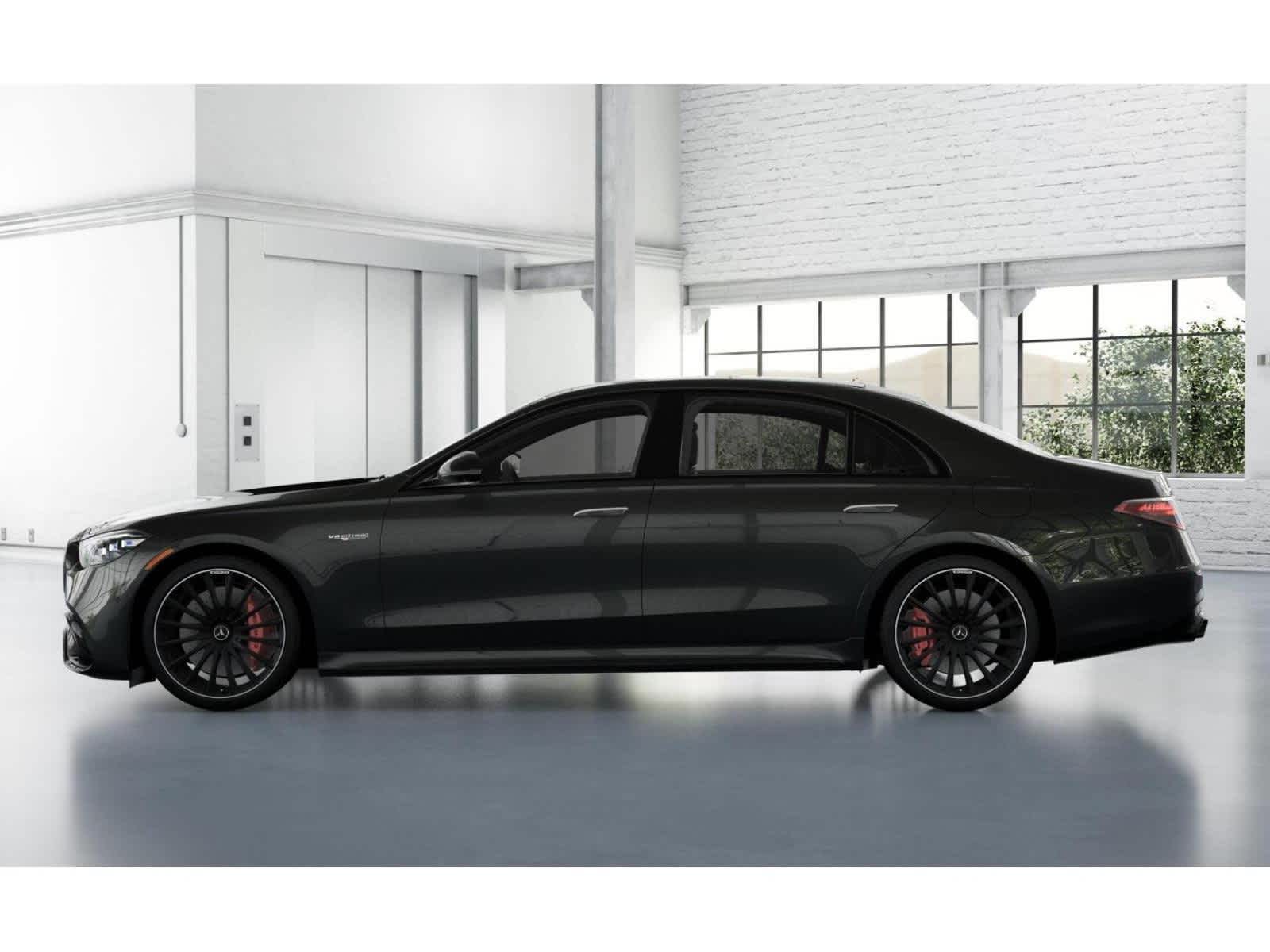 Thumbnail: 2025 Mercedes-Benz S-Class - 33