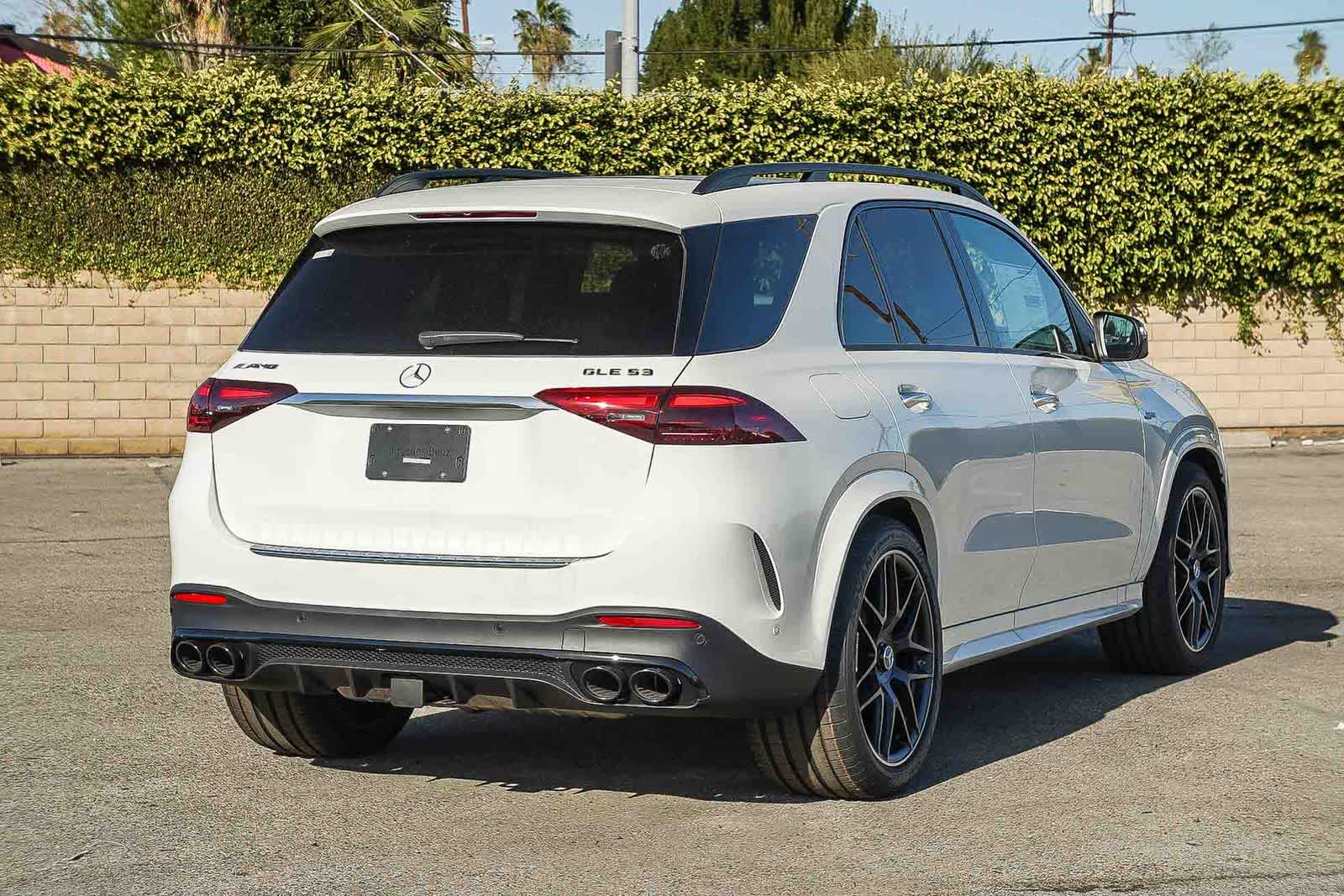 Thumbnail: 2026 Mercedes-Benz GLE - 4