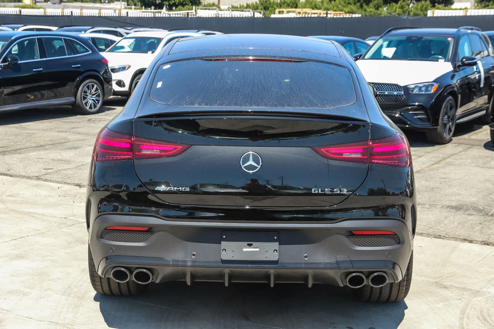 Thumbnail: 2026 Mercedes-Benz GLE - 5