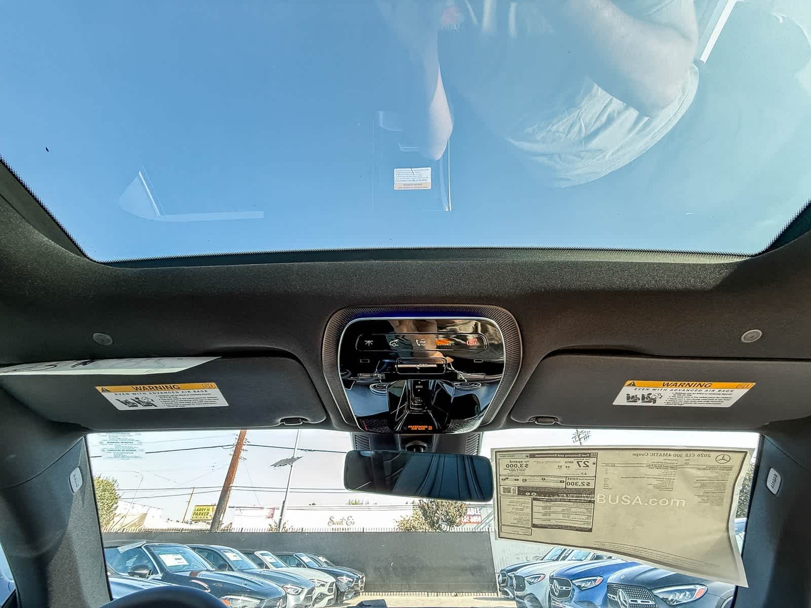 Thumbnail: 2026 Mercedes-Benz CLE - 17