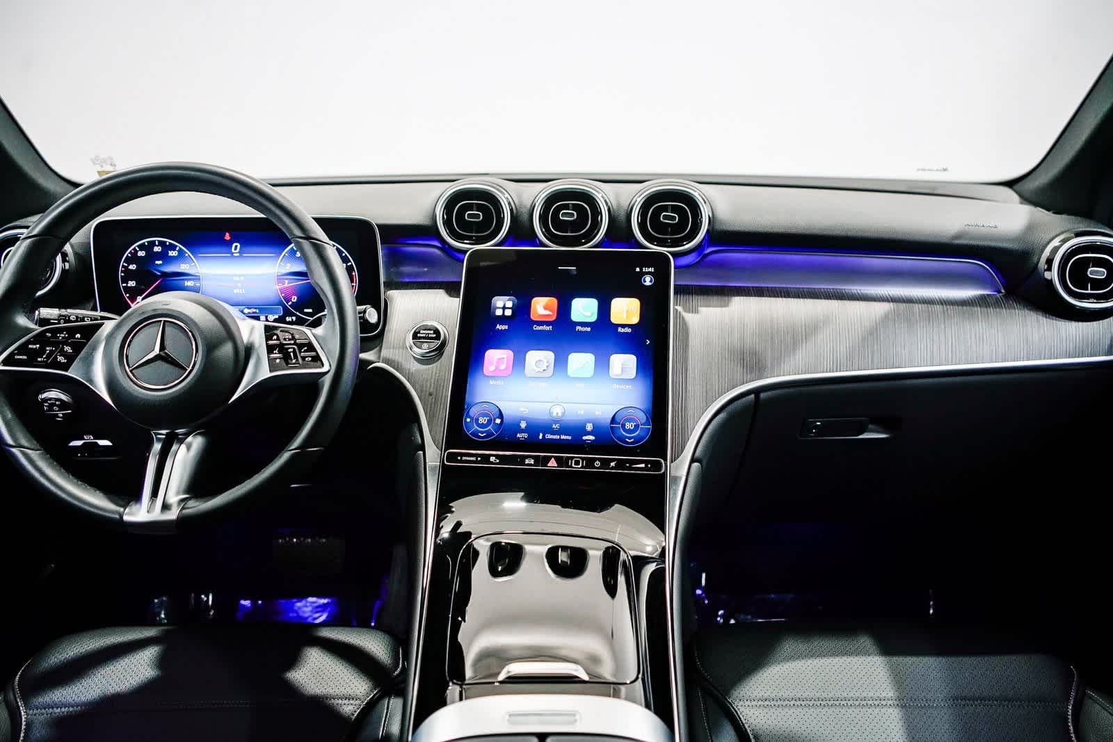 Thumbnail: 2025 Mercedes-Benz GLC - 11