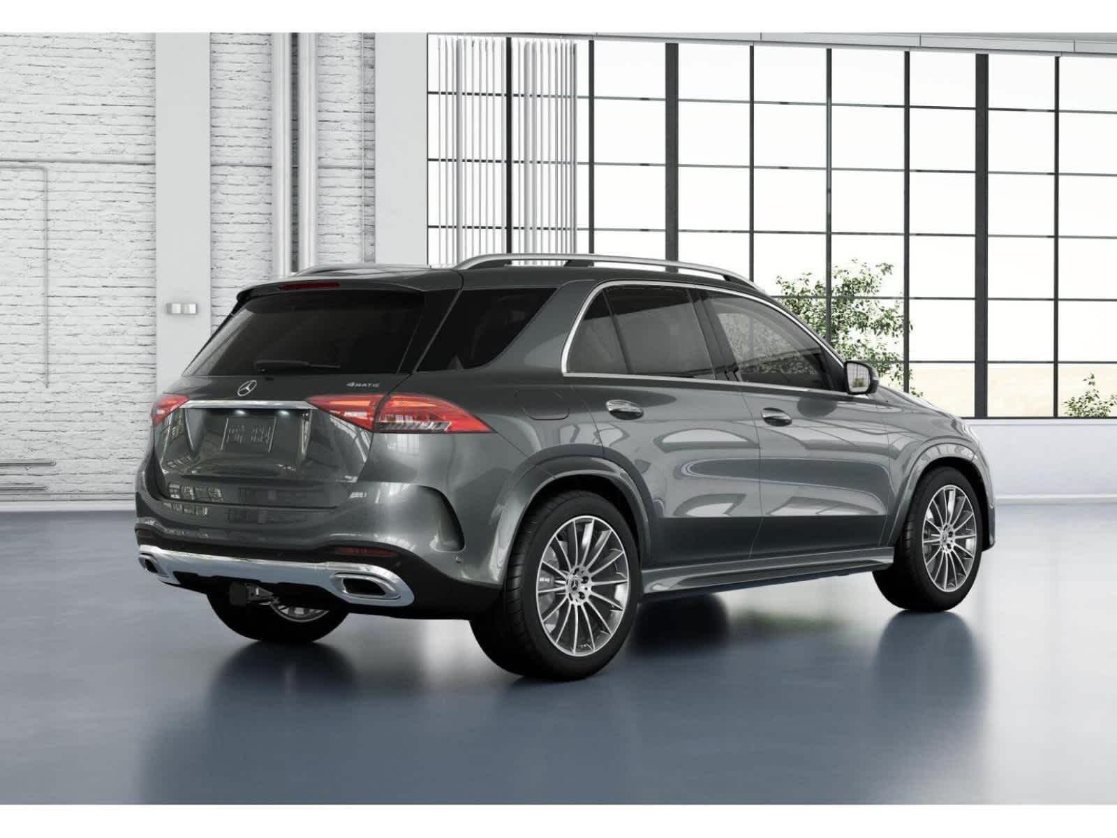 Thumbnail: 2025 Mercedes-Benz GLE - 20