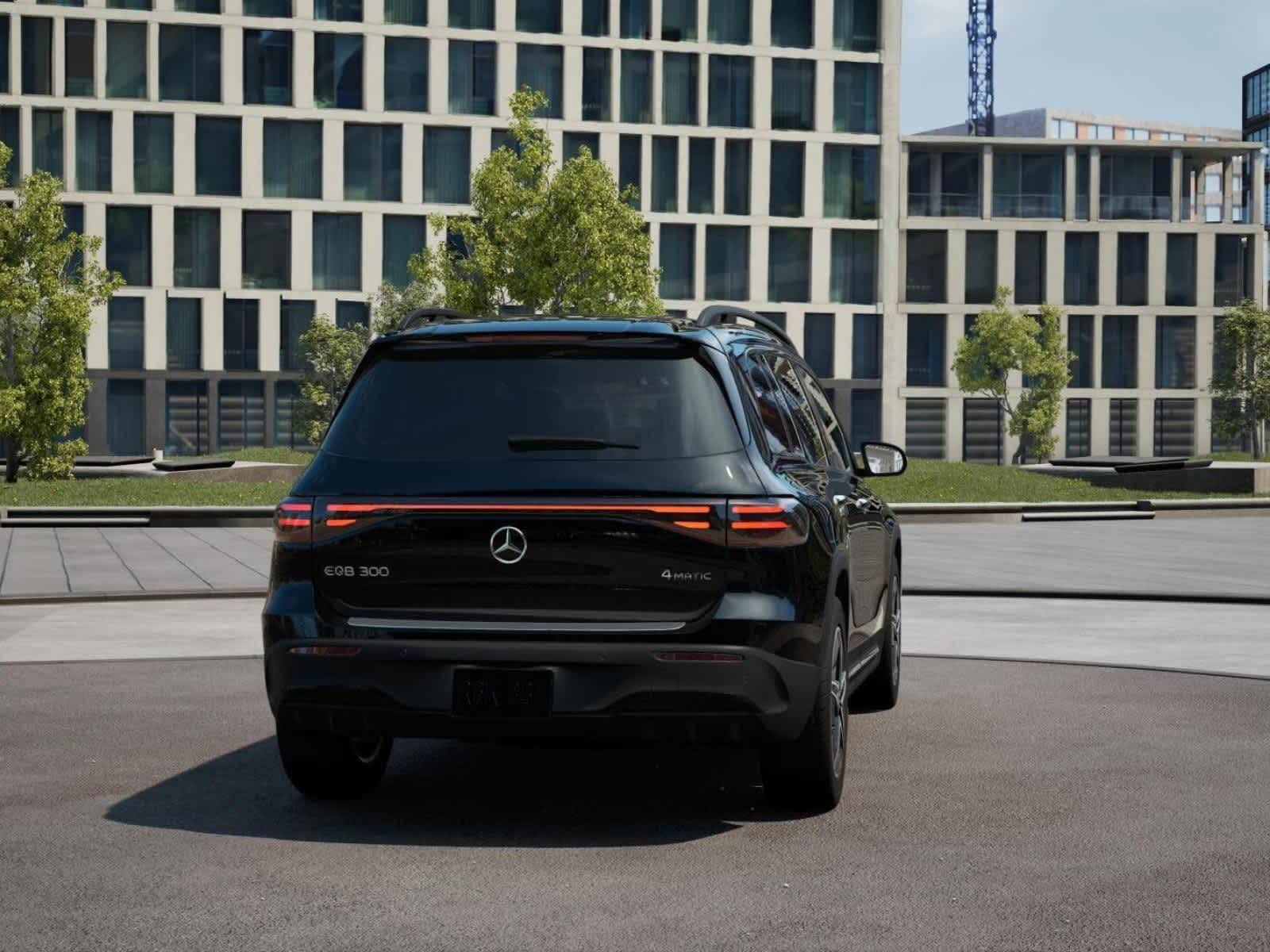 Thumbnail: 2024 Mercedes-Benz EQB - 23