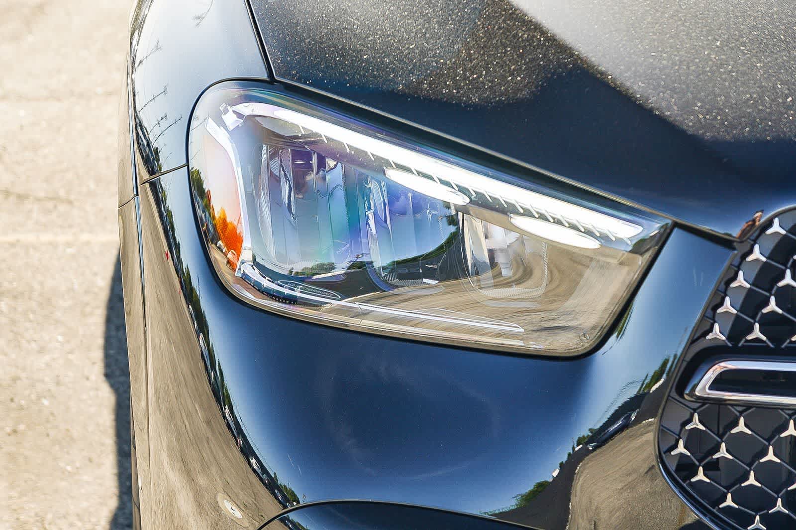 Thumbnail: 2026 Mercedes-Benz GLE - 8