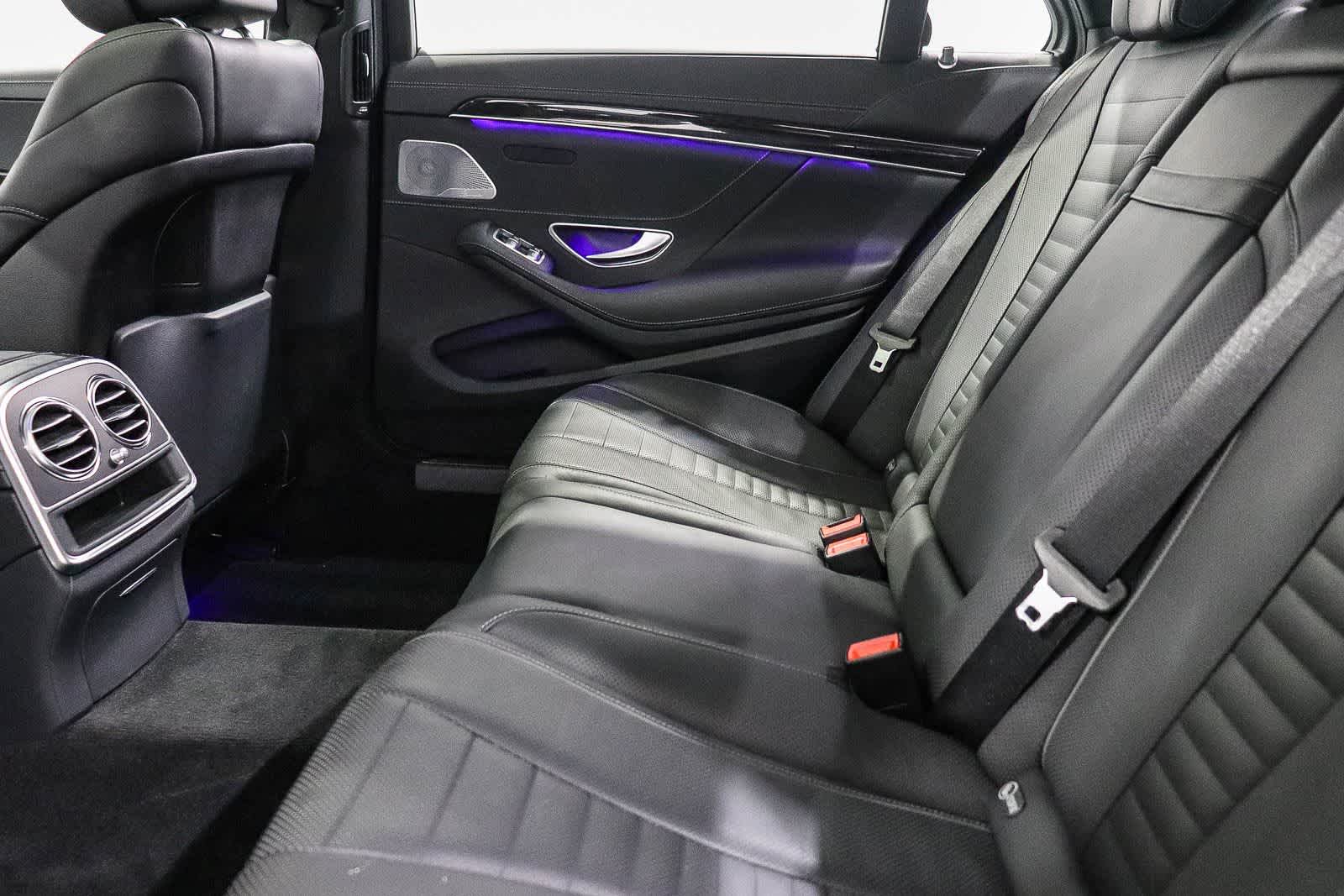 Thumbnail: 2016 Mercedes-Benz S-Class - 19