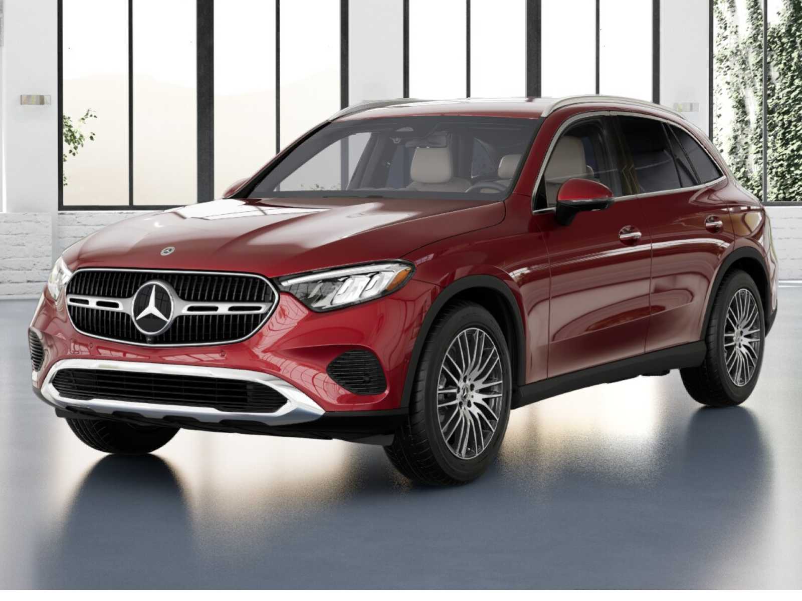 Thumbnail: 2026 Mercedes-Benz GLC - 1