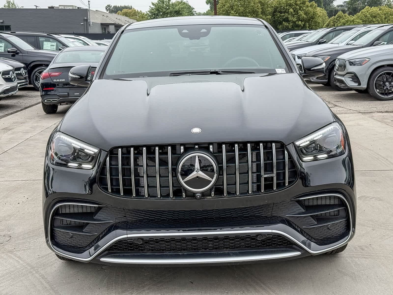 Thumbnail: 2025 Mercedes-Benz GLE - 2