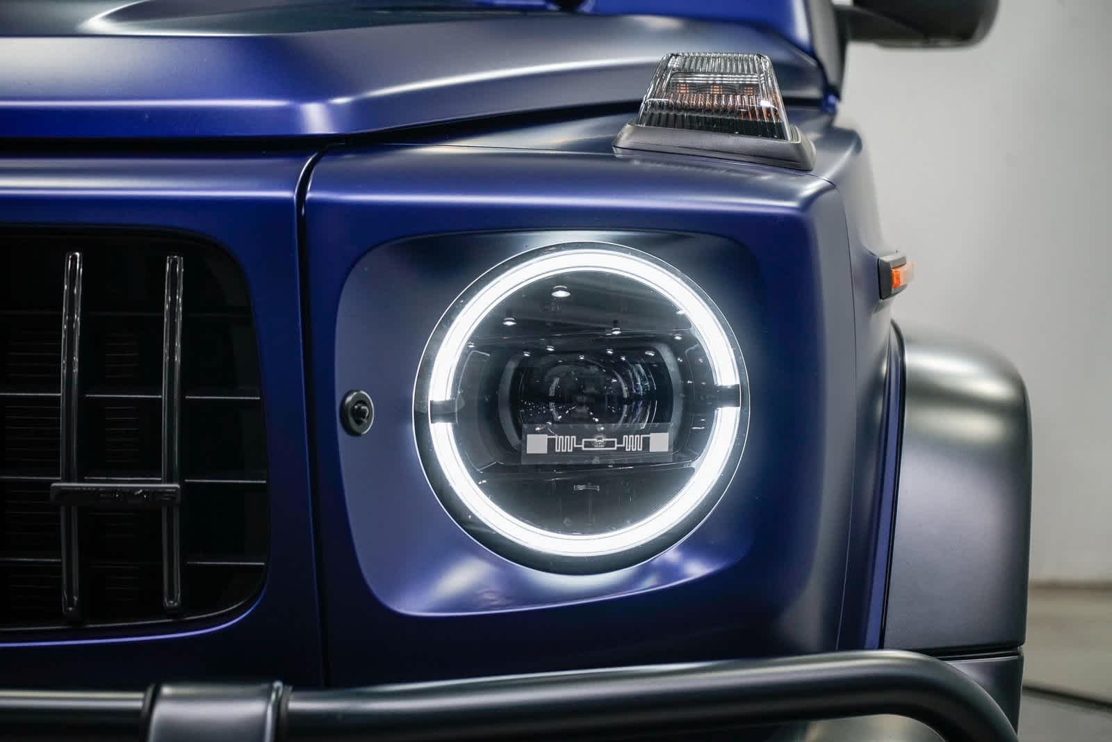 2024 Mercedes-Benz G-Class AMG G 63 7