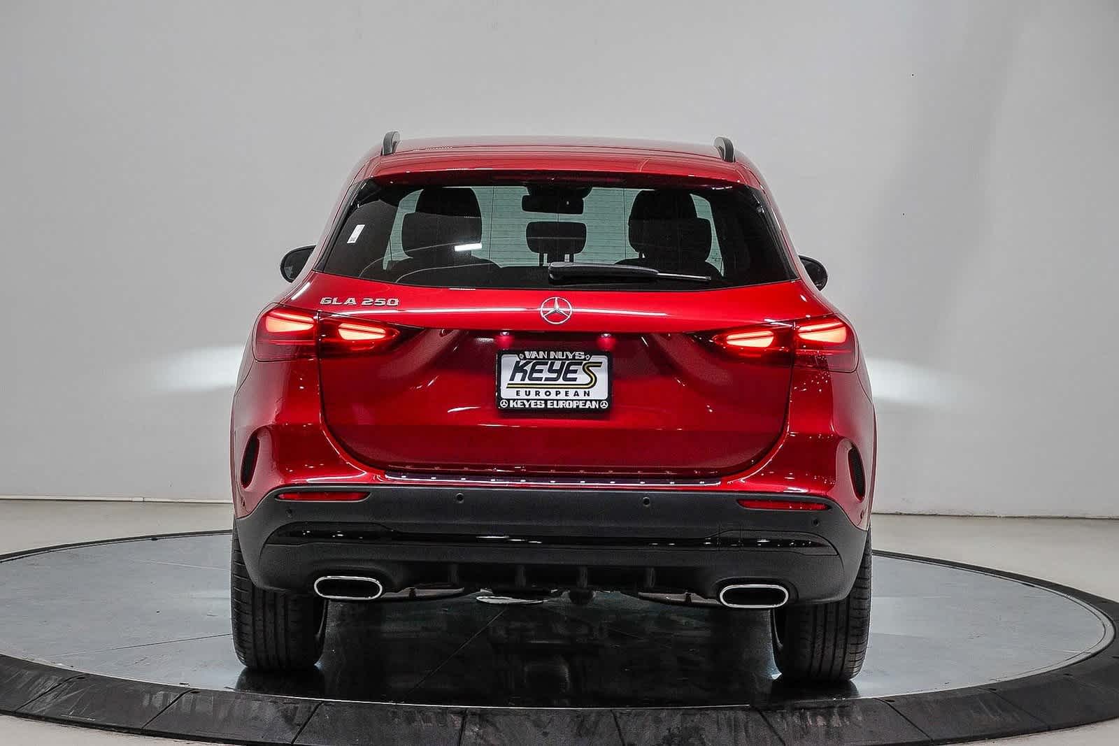 Thumbnail: 2025 Mercedes-Benz GLA - 5