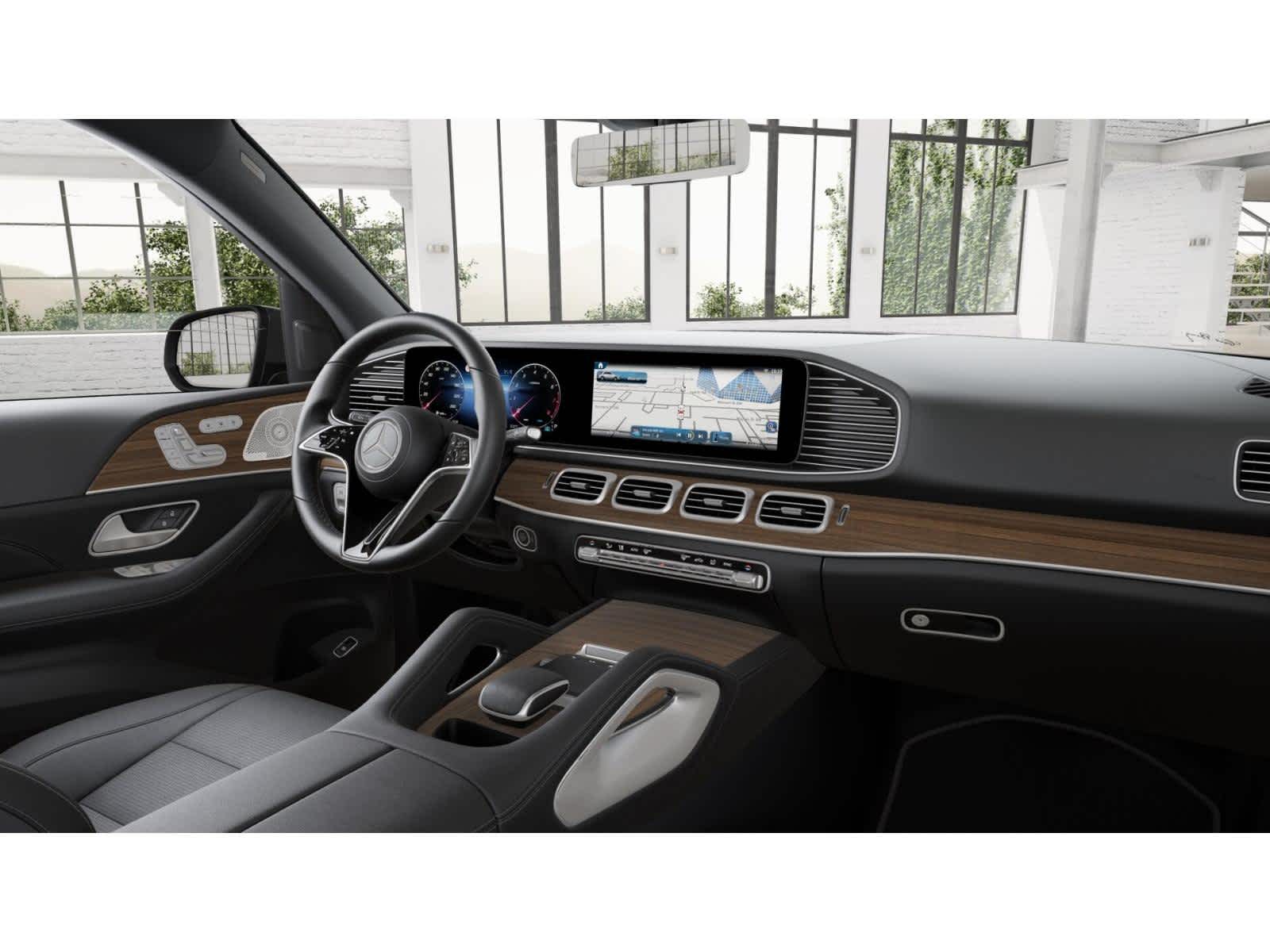 Thumbnail: 2025 Mercedes-Benz GLE - 6