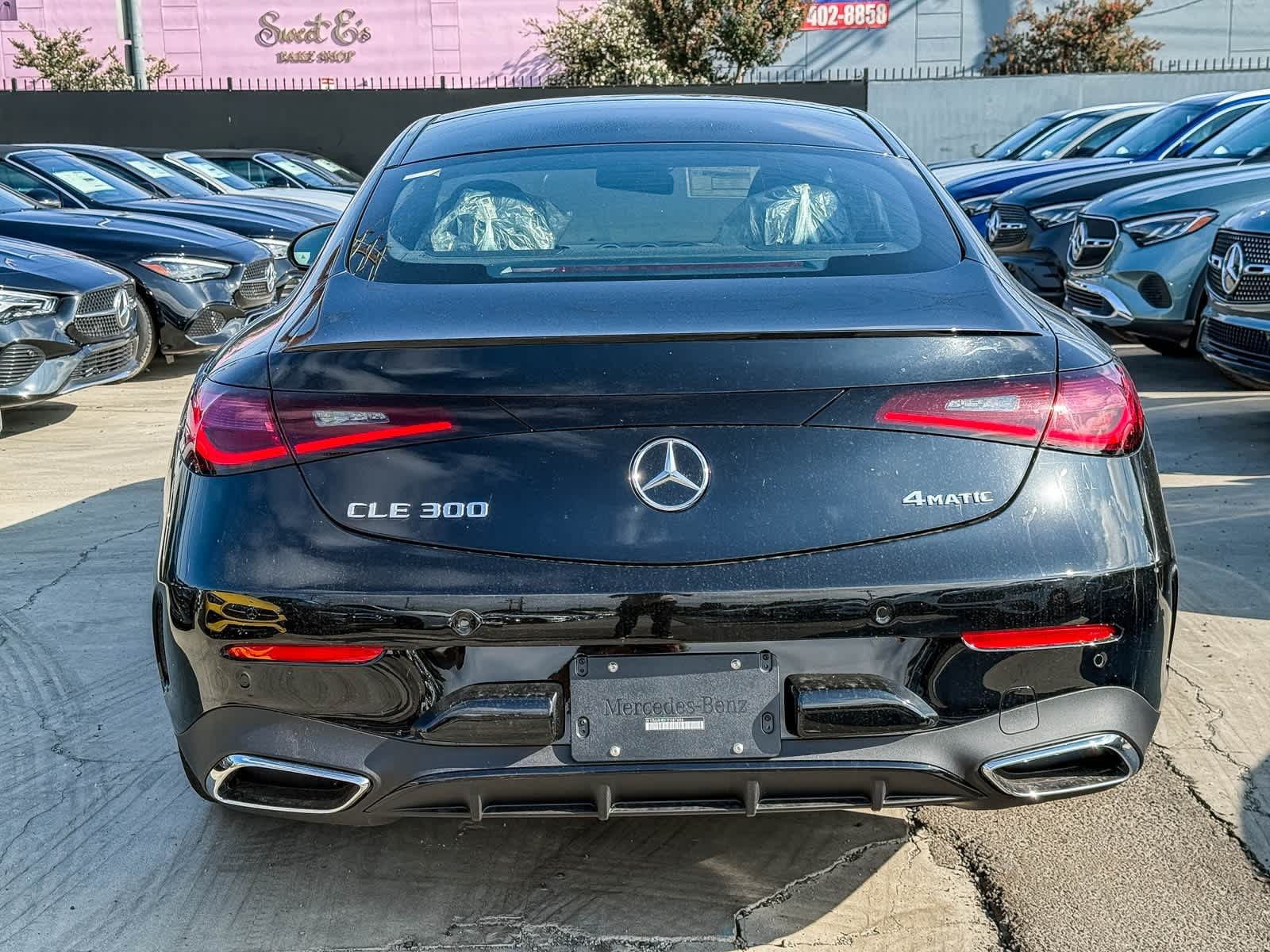 Thumbnail: 2026 Mercedes-Benz CLE - 5