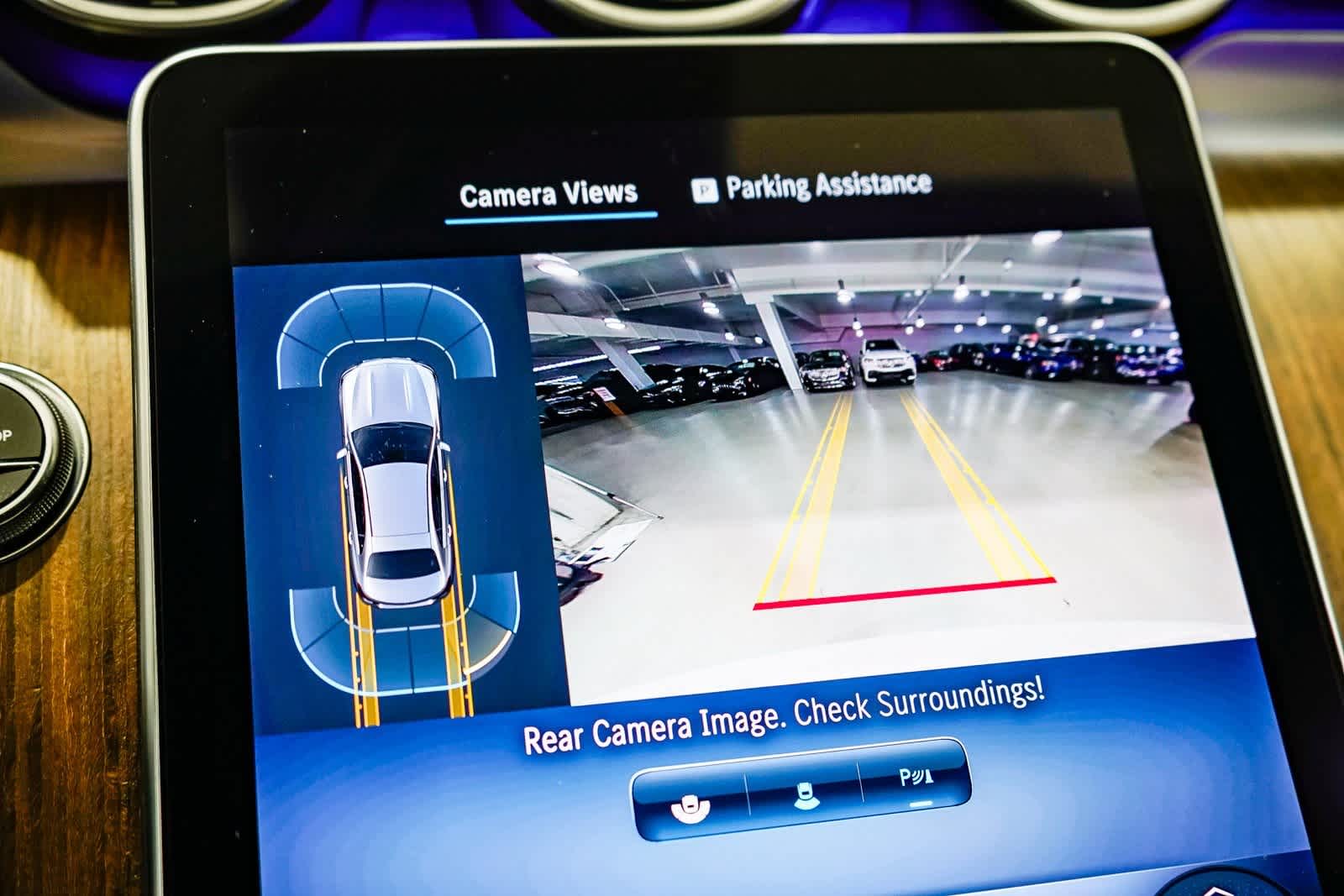 Thumbnail: 2024 Mercedes-Benz C-Class - 24