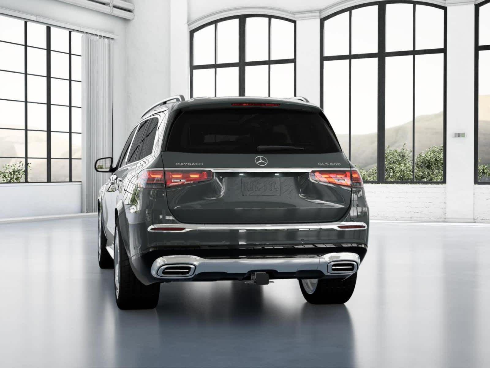 Thumbnail: 2026 Mercedes-Benz GLS - 24