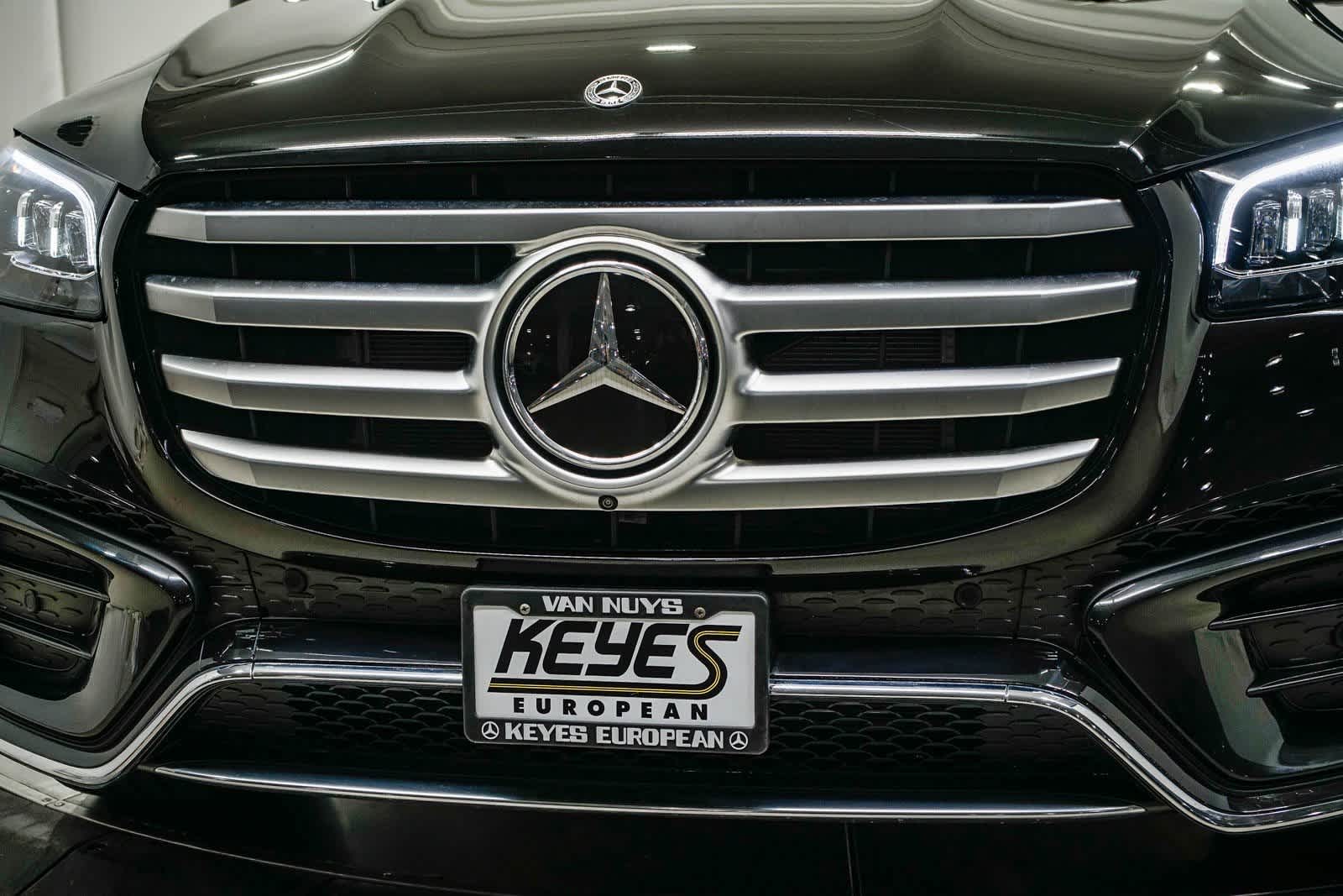 Thumbnail: 2025 Mercedes-Benz GLS - 8