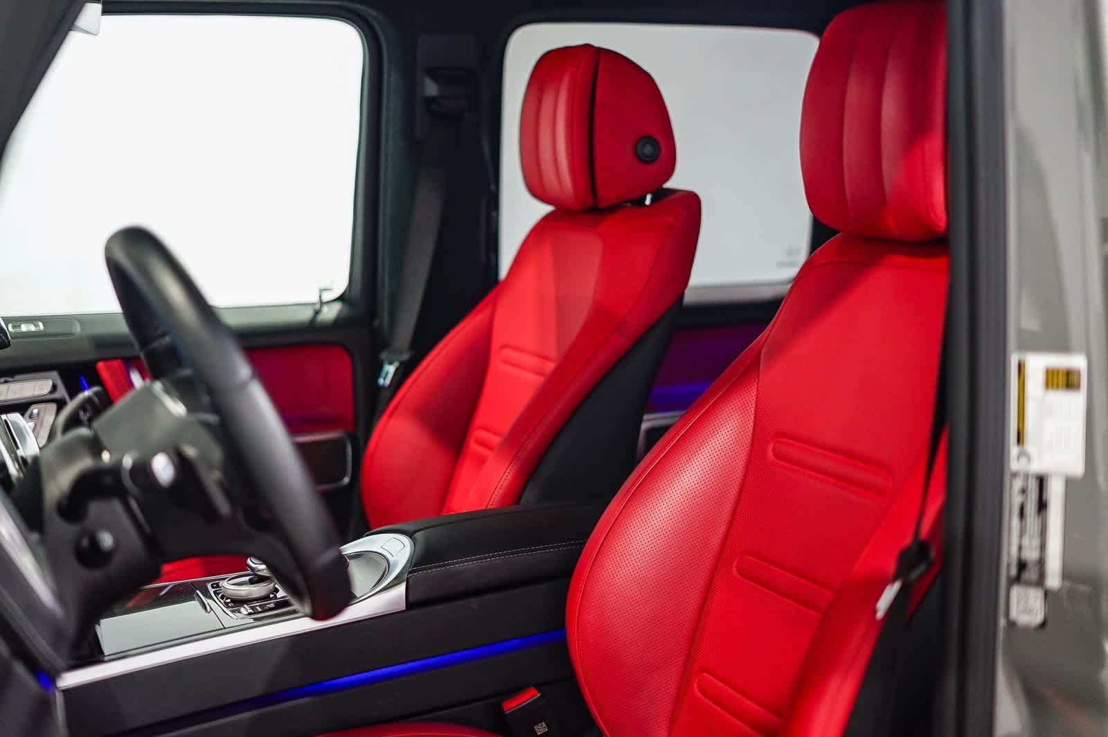 Thumbnail: 2023 Mercedes-Benz G-Class - 18