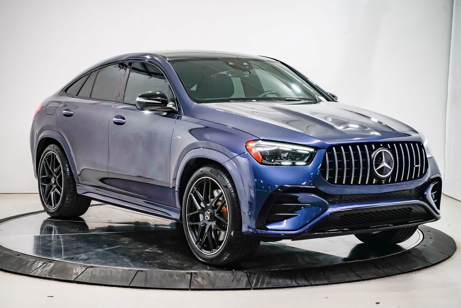 Thumbnail: 2024 Mercedes-Benz GLE - 5