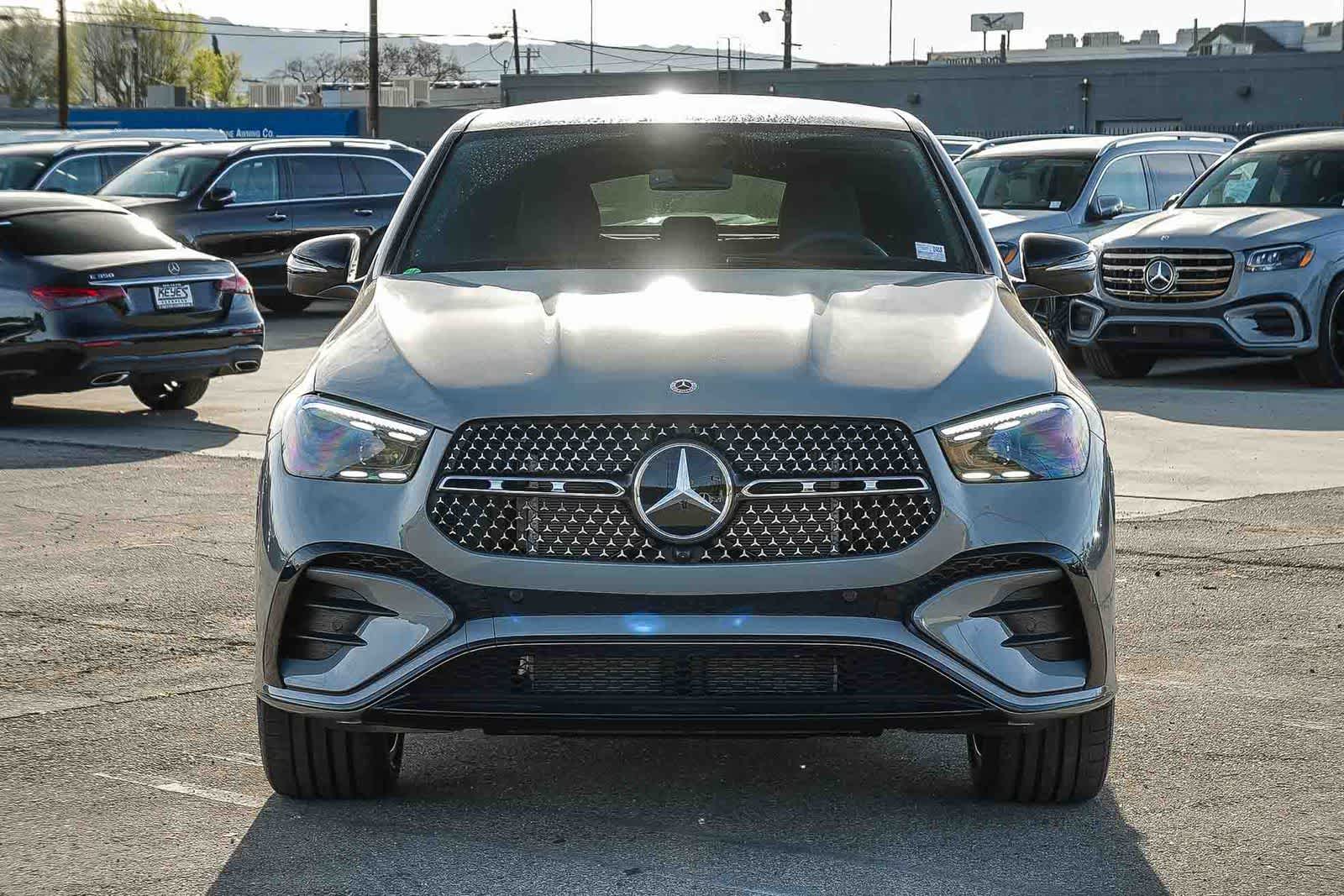 Thumbnail: 2026 Mercedes-Benz GLE - 2