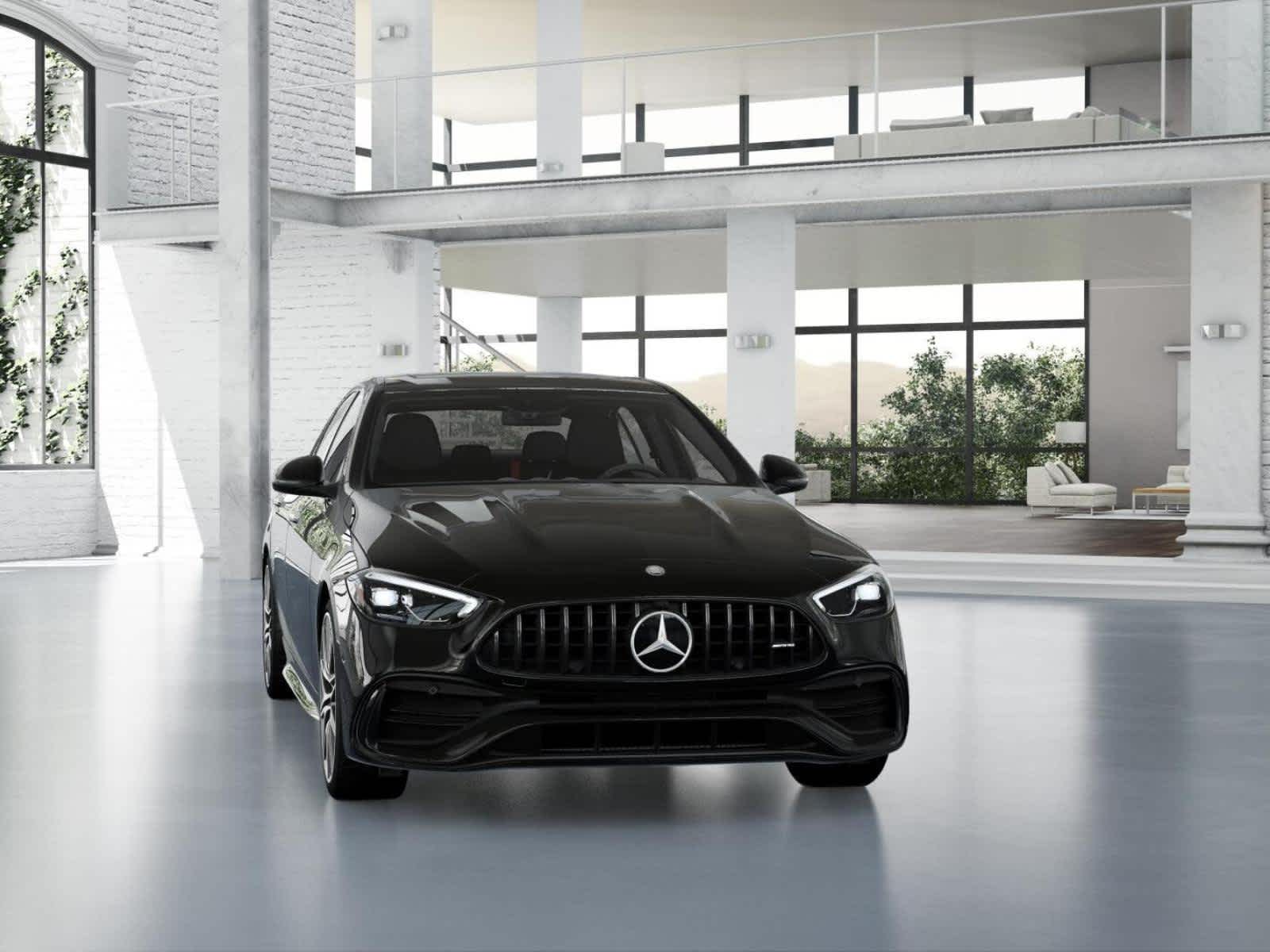 Thumbnail: 2026 Mercedes-Benz C-Class - 8