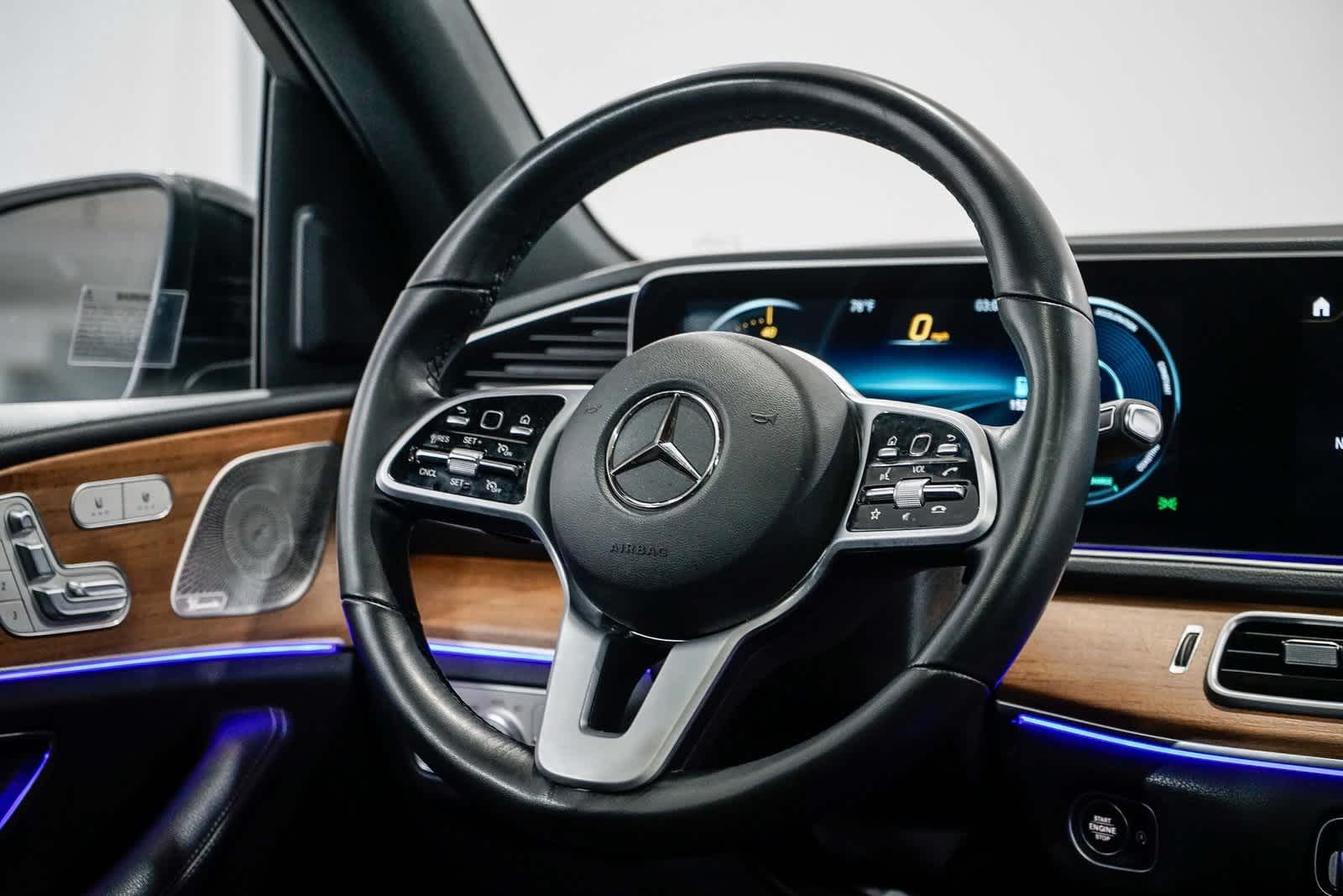 Thumbnail: 2021 Mercedes-Benz GLE - 15