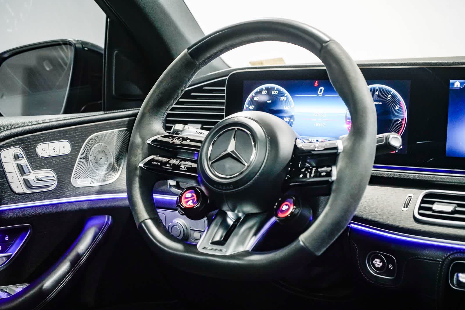 Thumbnail: 2024 Mercedes-Benz GLE - 15