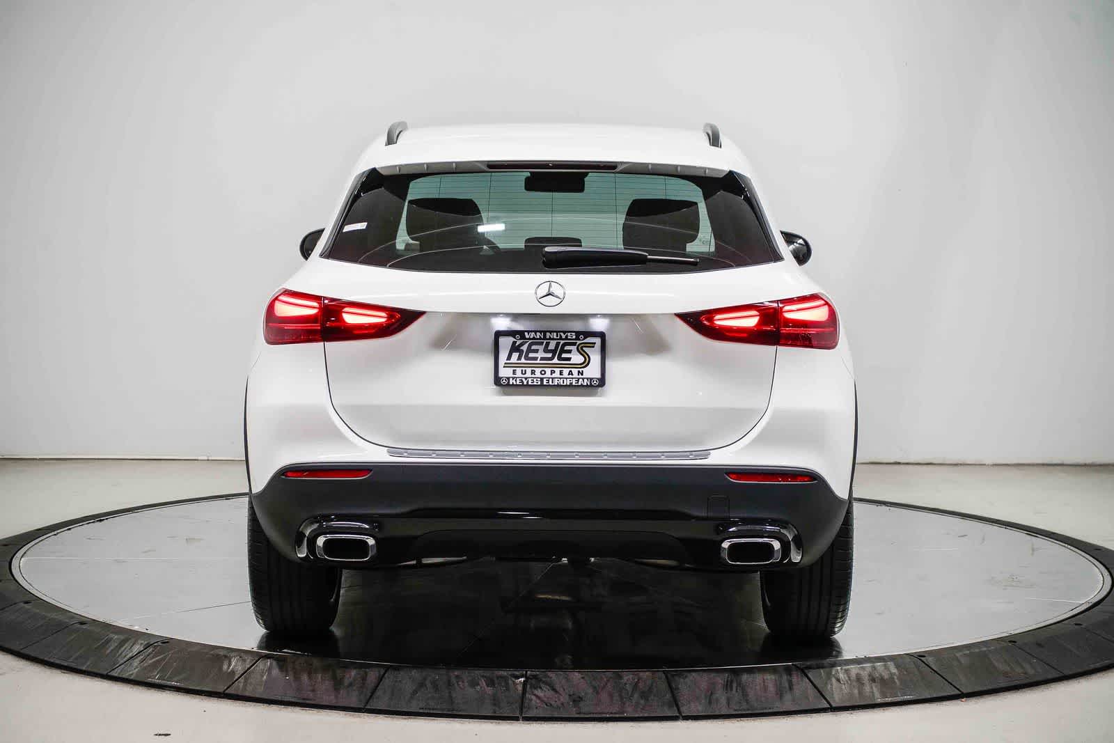 Thumbnail: 2026 Mercedes-Benz GLA - 3