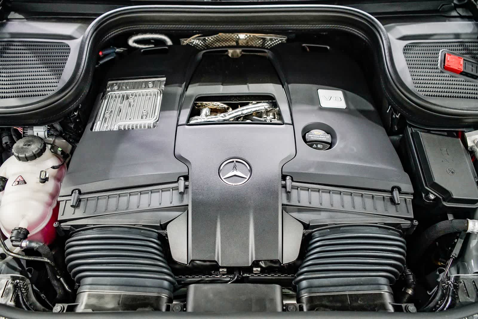 Thumbnail: 2026 Mercedes-Benz GLS - 29