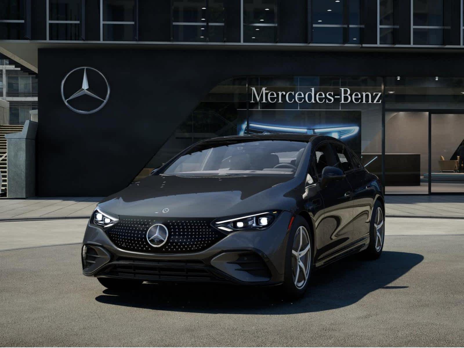 Thumbnail: 2025 Mercedes-Benz EQE - 40