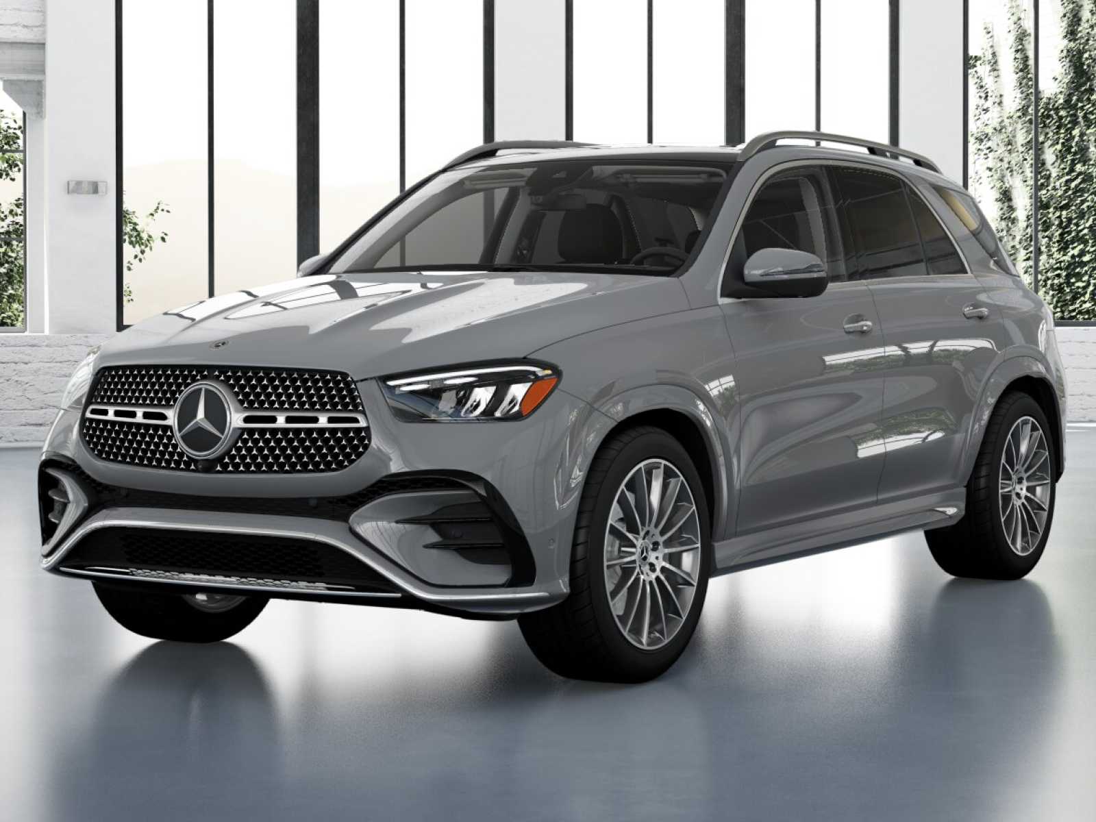 Thumbnail: 2026 Mercedes-Benz GLE - 1