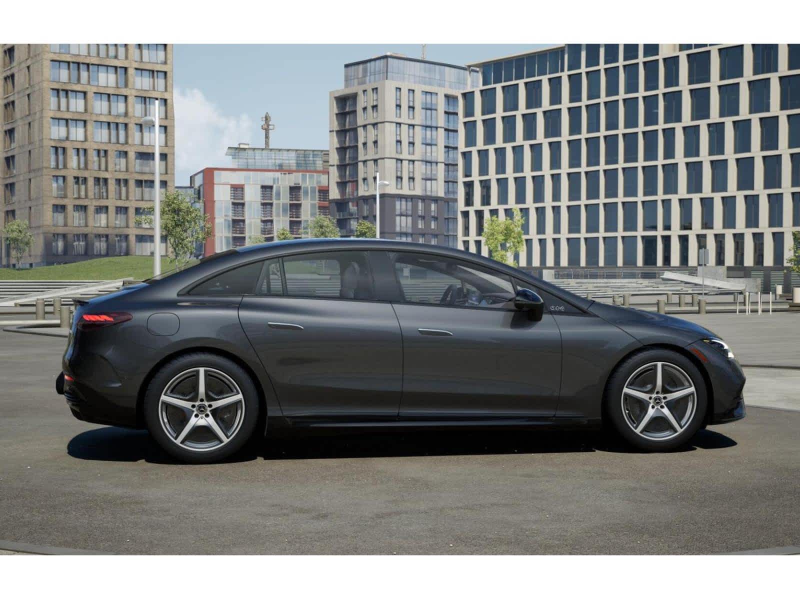 Thumbnail: 2025 Mercedes-Benz EQE - 16