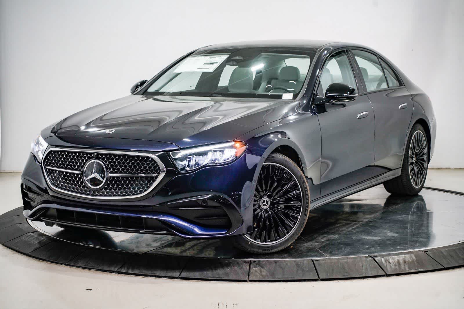 Thumbnail: 2026 Mercedes-Benz E-Class - 1