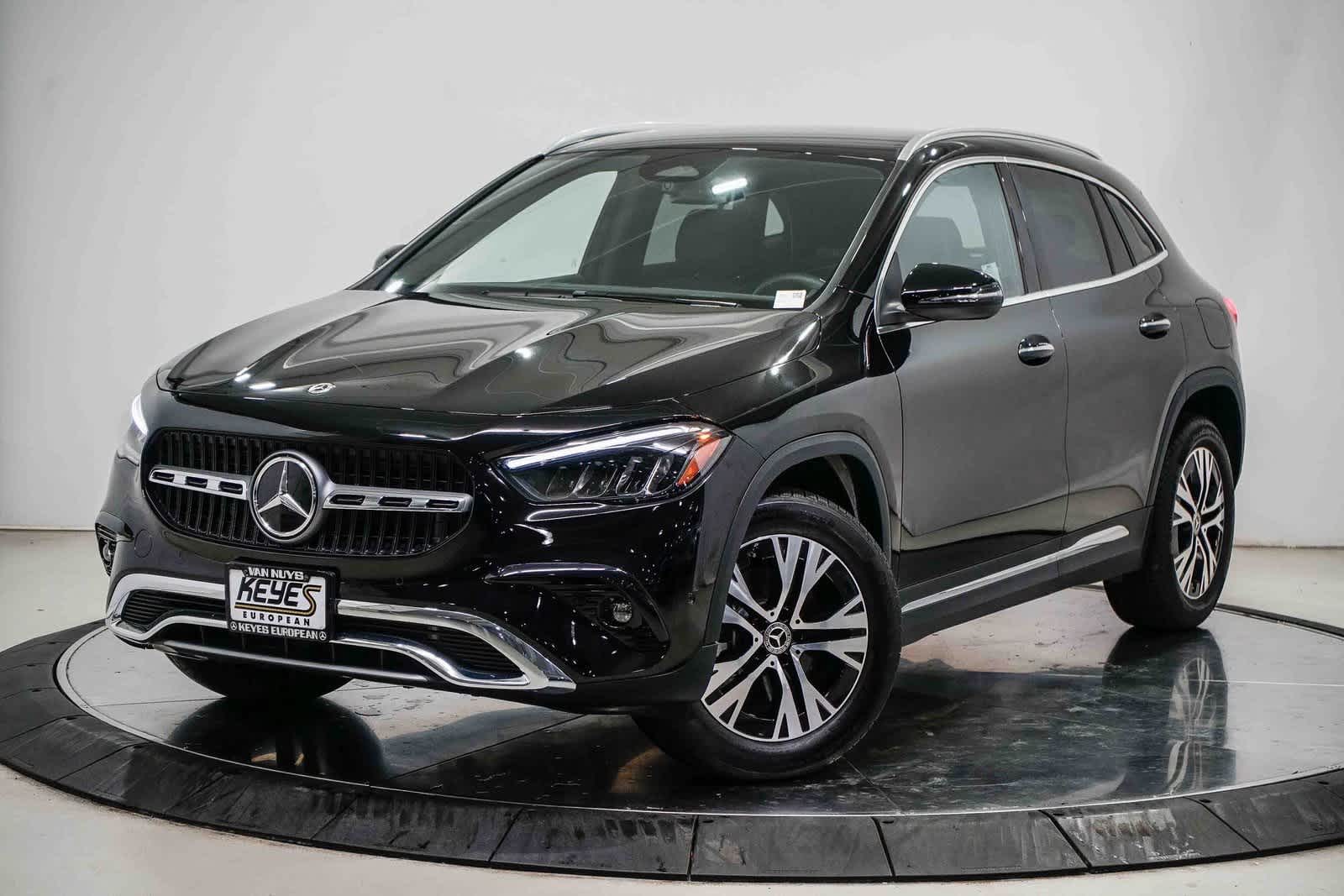Thumbnail: 2025 Mercedes-Benz GLA - 1