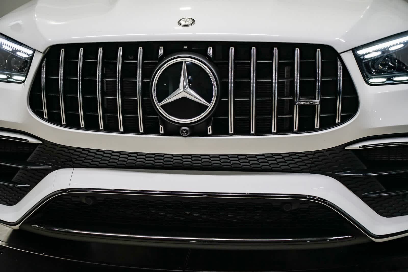 Thumbnail: 2025 Mercedes-Benz GLE - 8