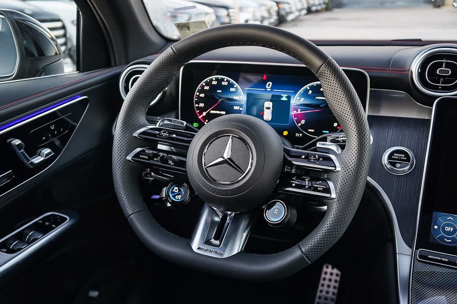 Thumbnail: 2026 Mercedes-Benz GLC - 16