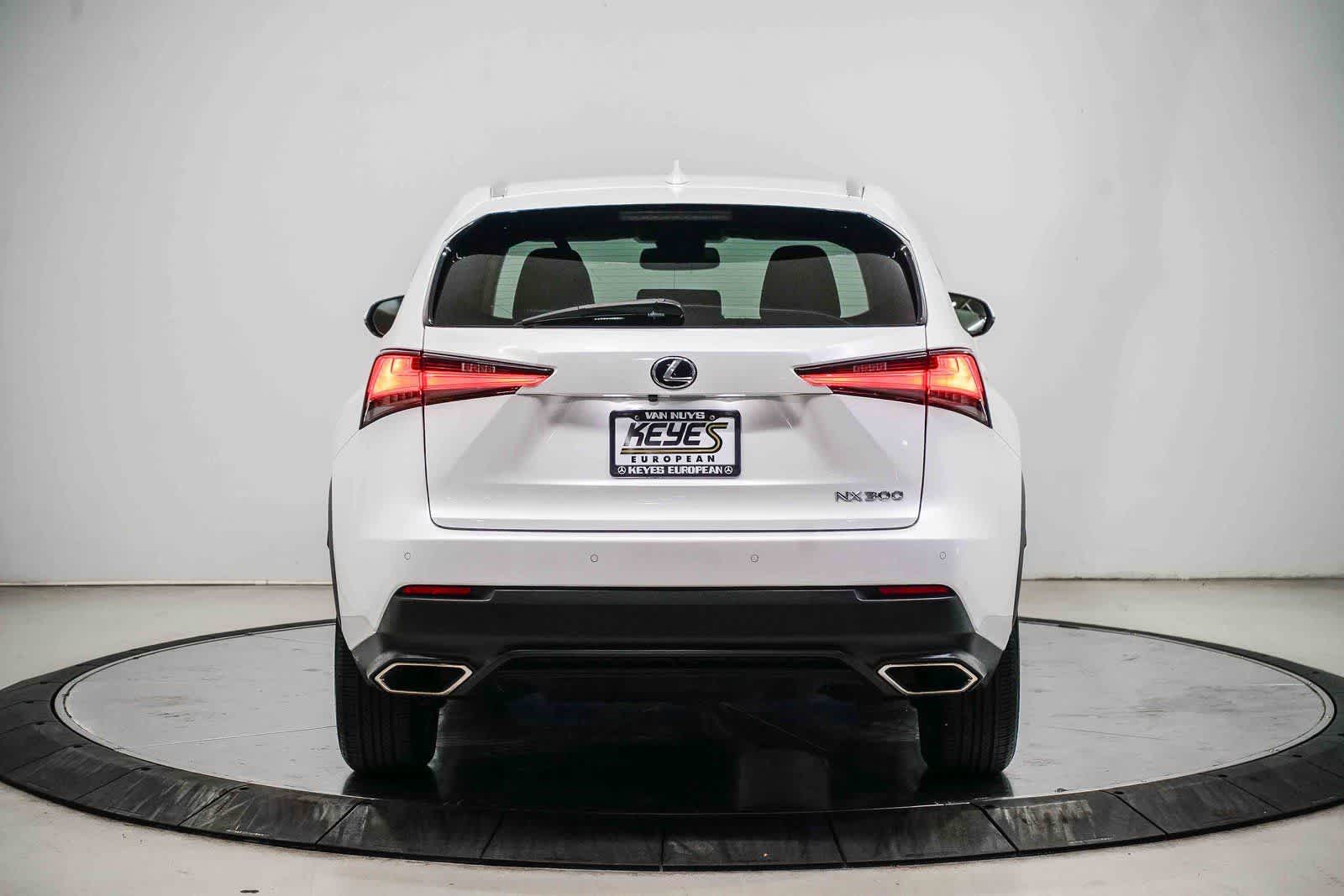 Thumbnail: 2019 Lexus NX - 3