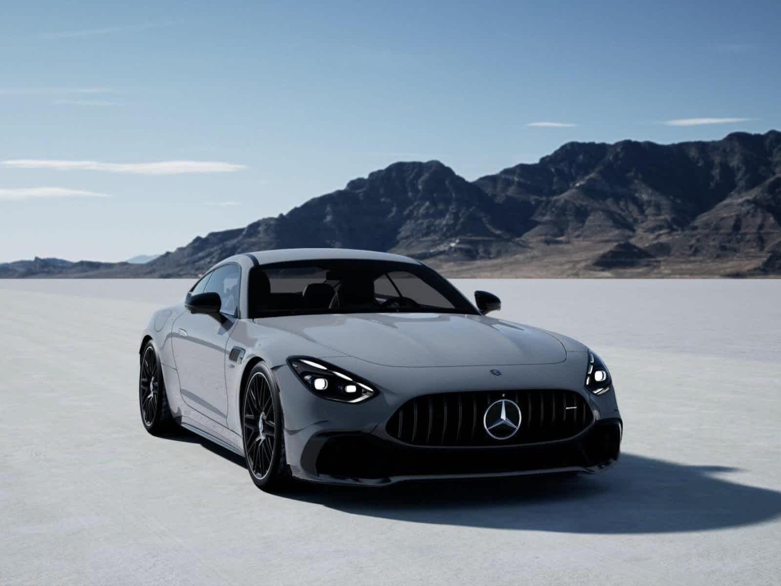 Thumbnail: 2025 Mercedes-Benz AMG GT - 35