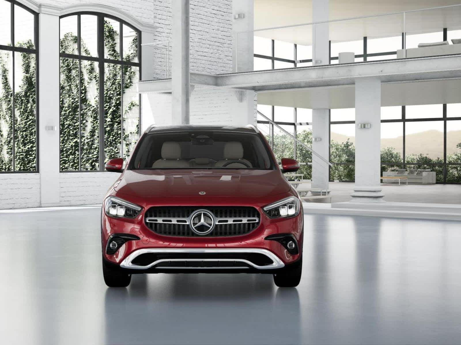 Thumbnail: 2025 Mercedes-Benz GLA - 6
