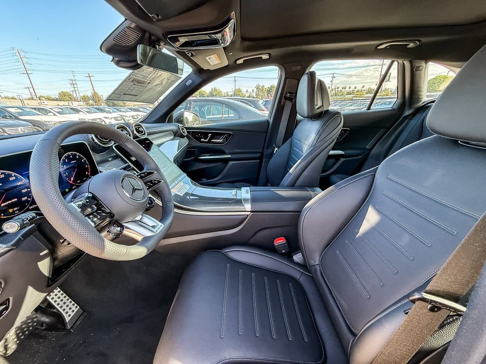 Thumbnail: 2025 Mercedes-Benz GLC - 20