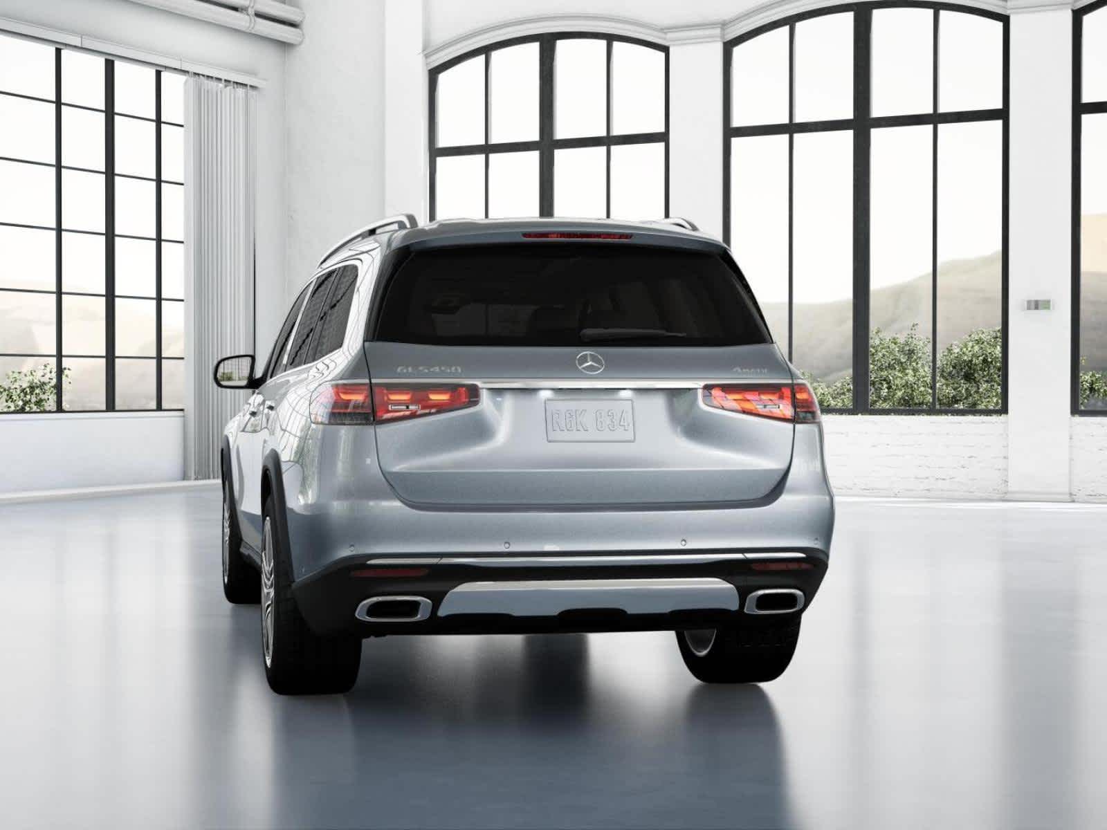 Thumbnail: 2026 Mercedes-Benz GLS - 25